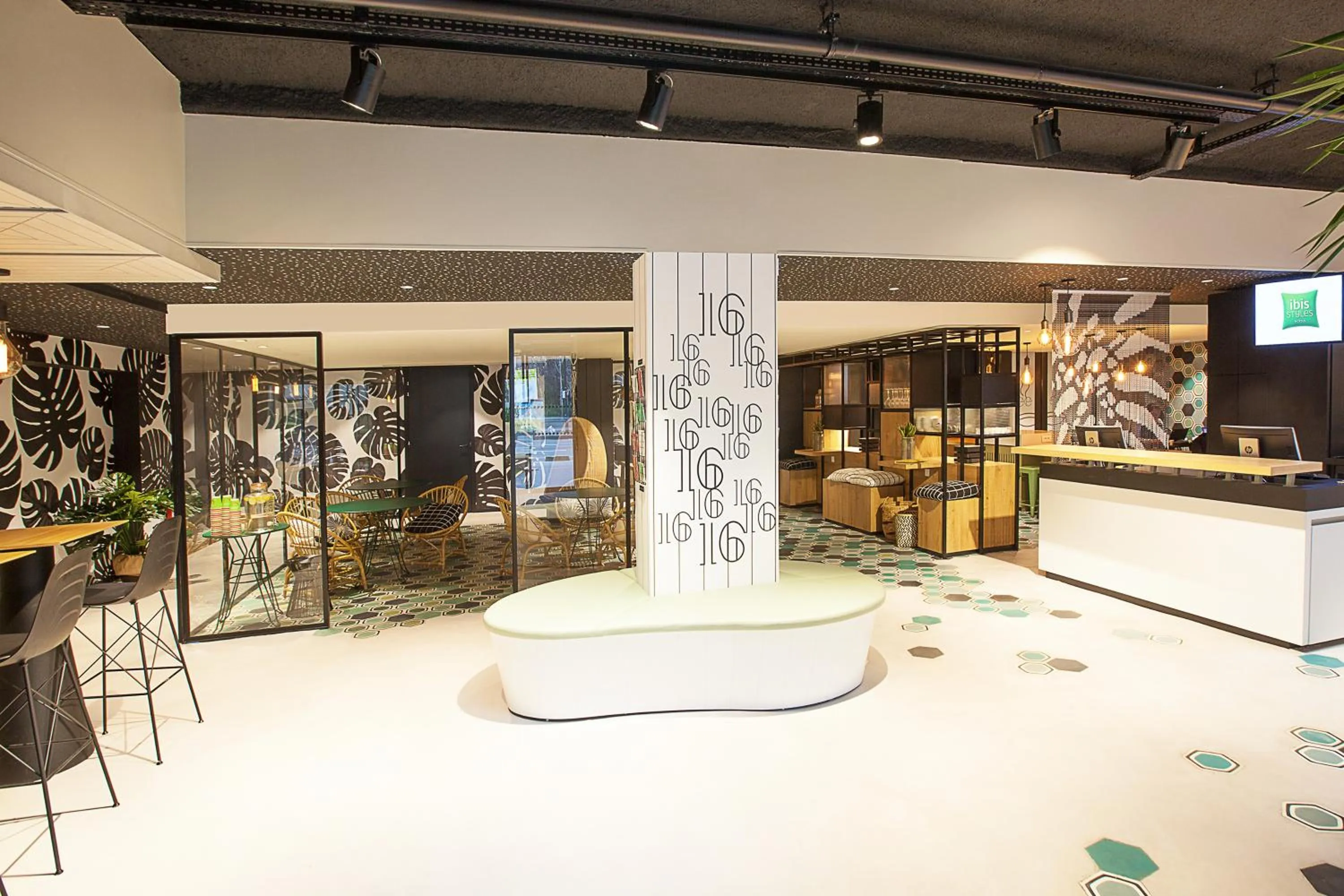 ibis Styles Paris 16 Boulogne