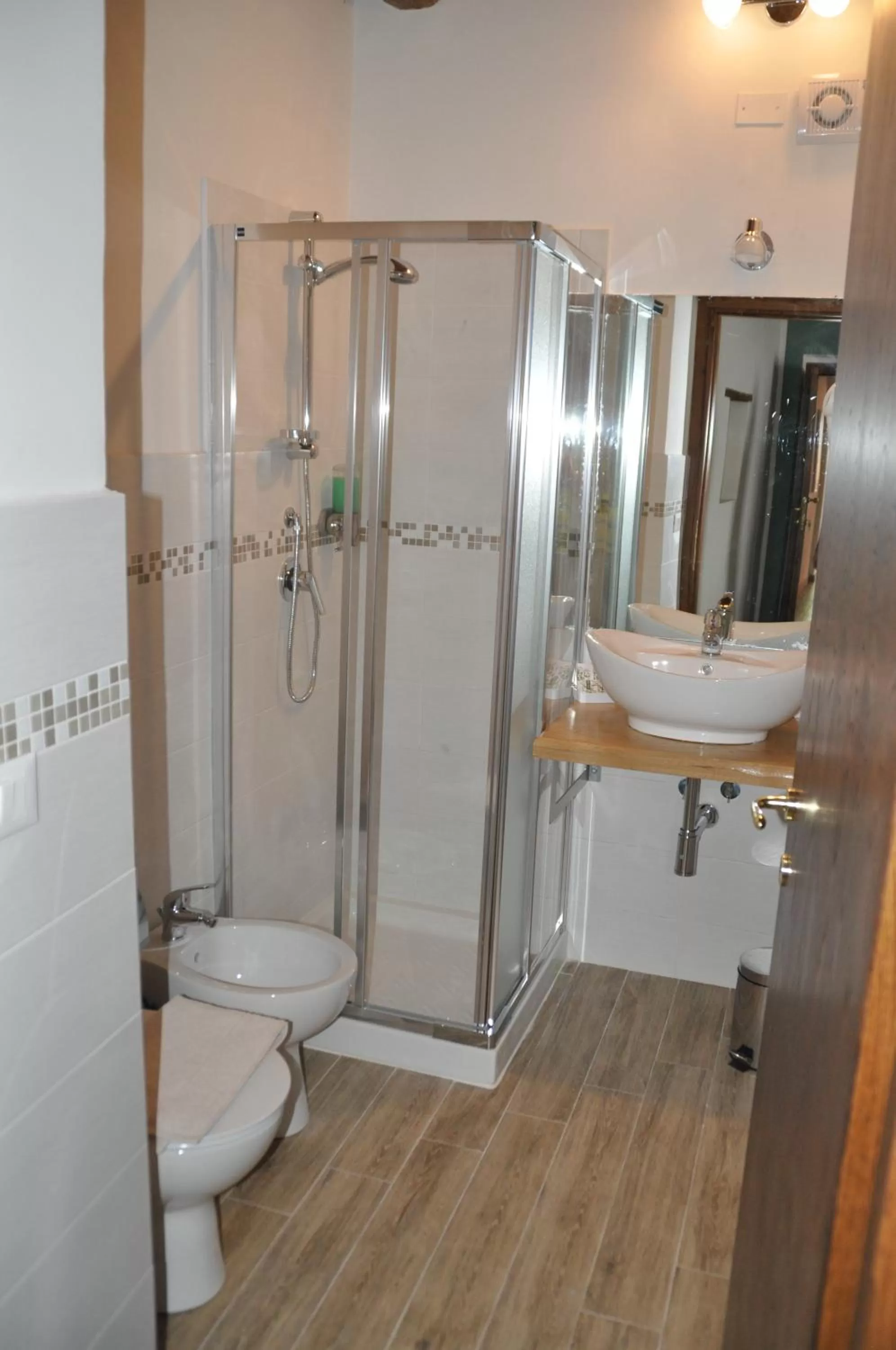 Bathroom in Il Casale dei Nonni