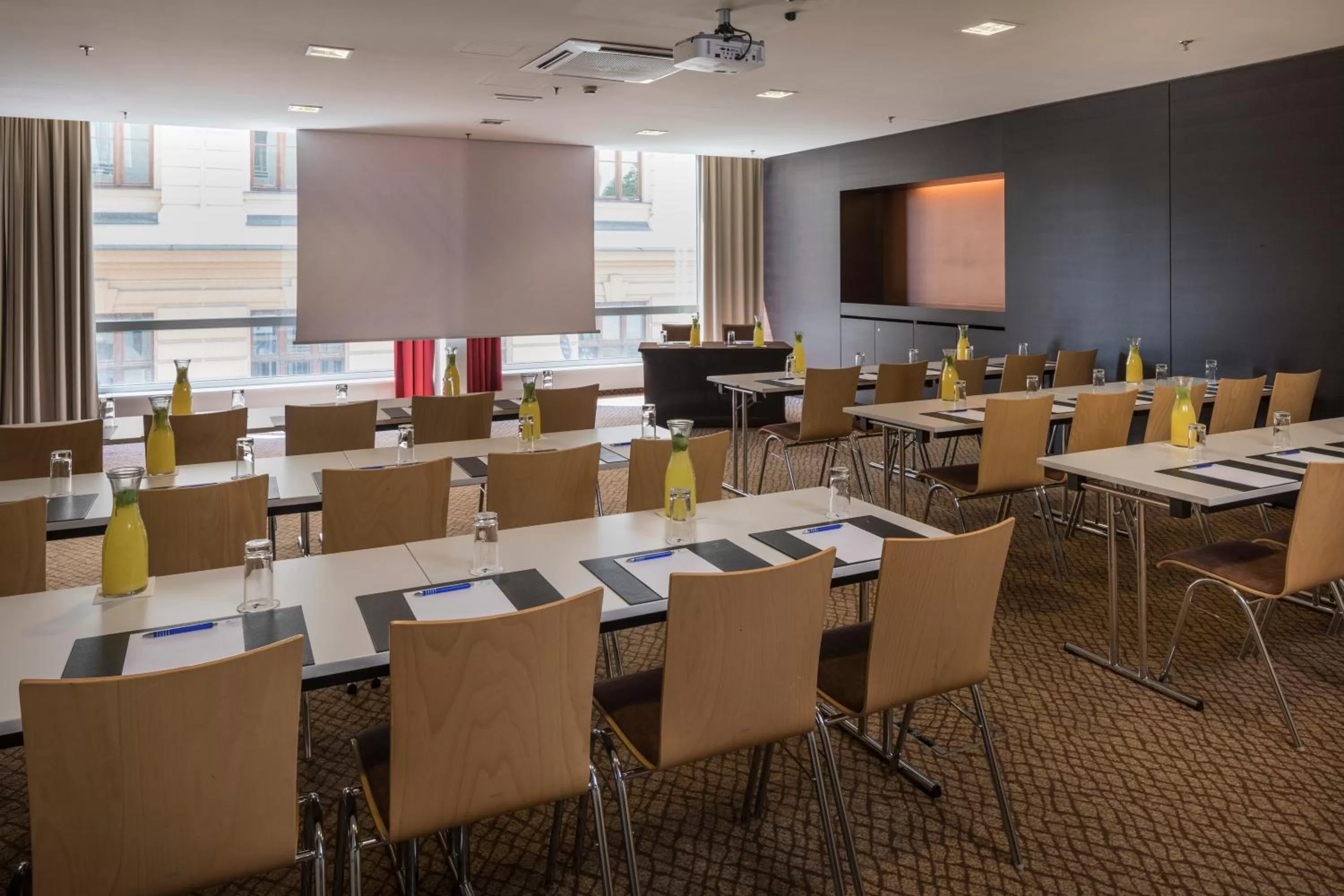 Meeting/conference room in Falkensteiner Hotel Bratislava