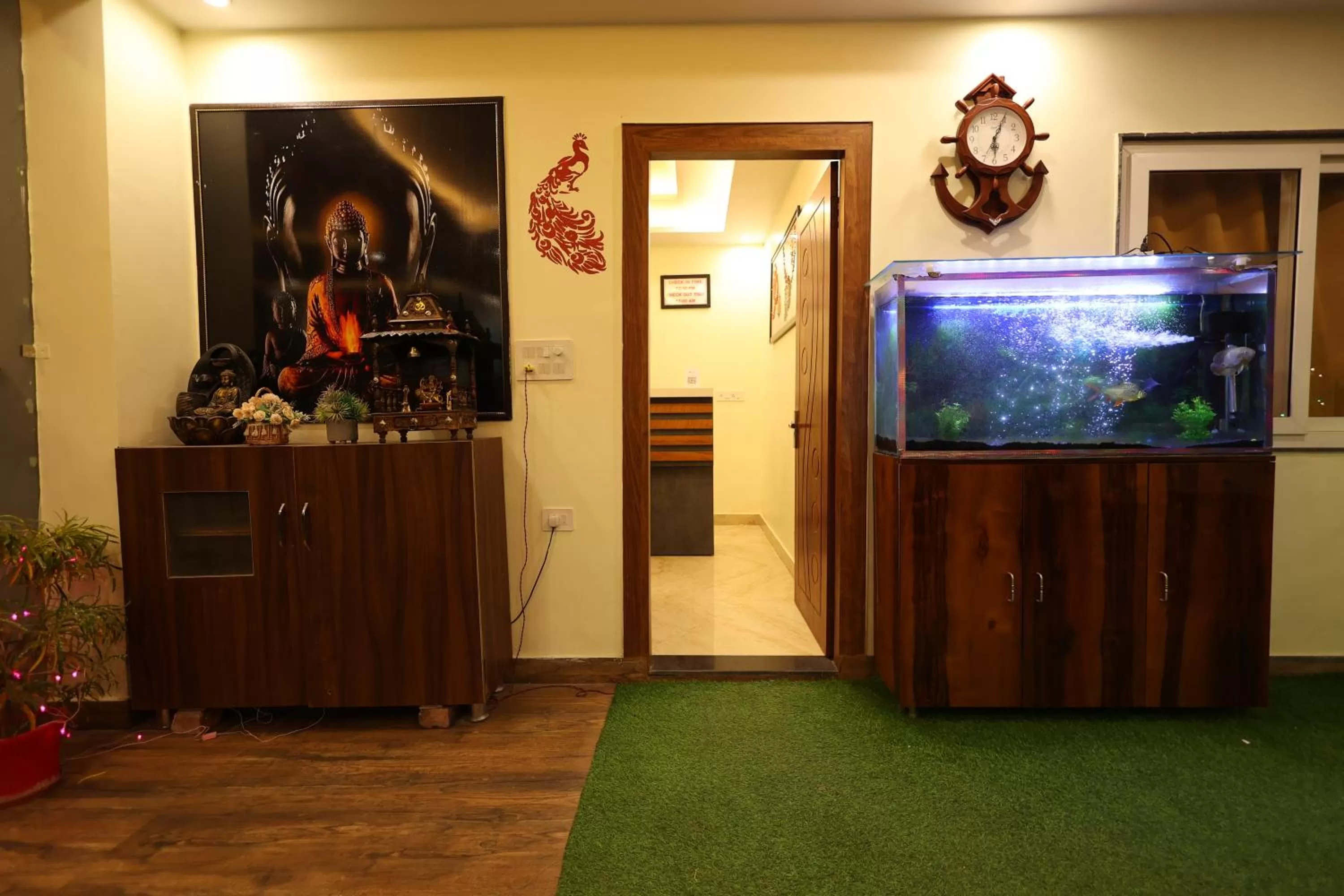 Property building in Perfectstayz Value Forest Valley Near Waterfall