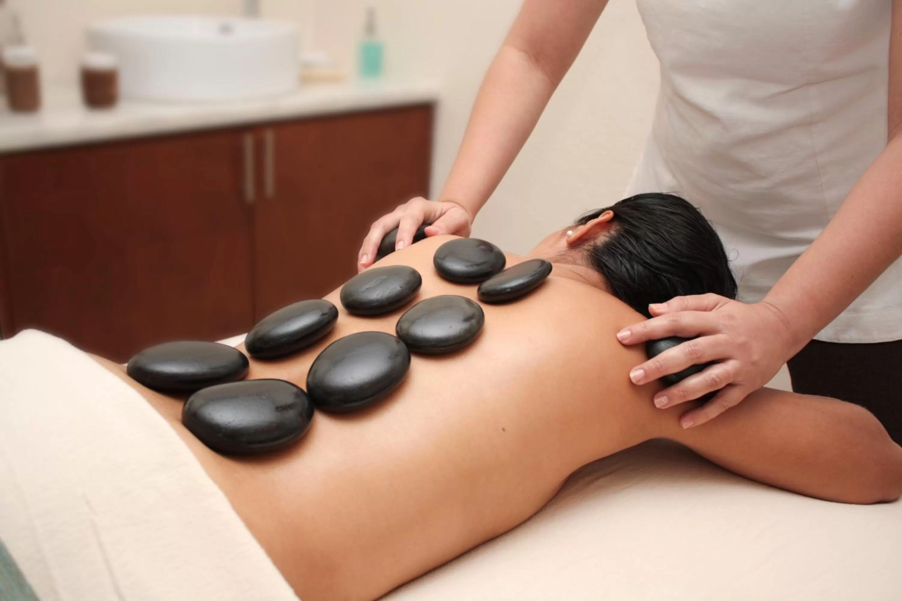 Spa and wellness centre/facilities in Sunscape Sabor Cozumel