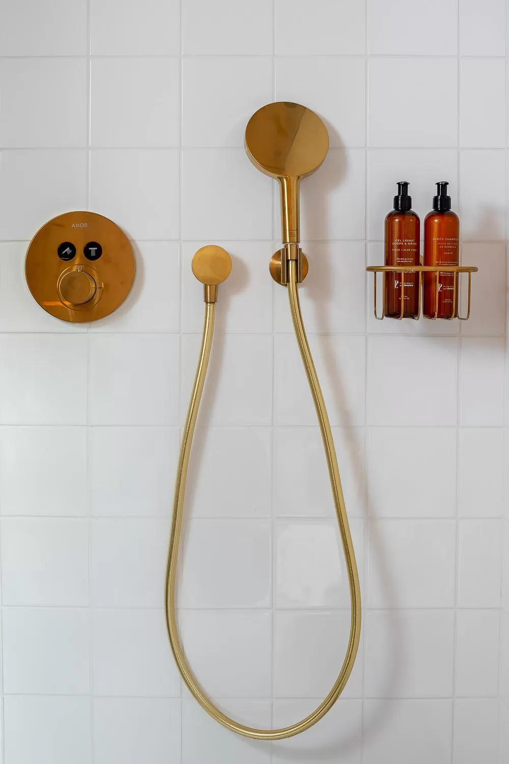 Bathroom in Chouchou Hotel