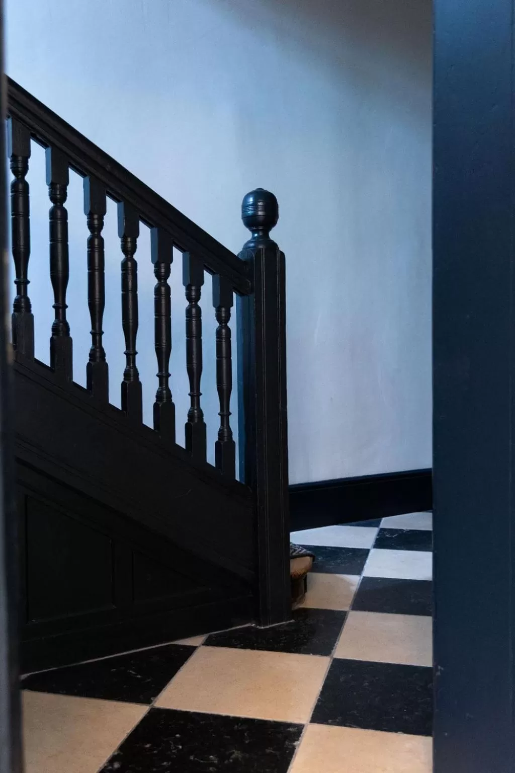 Facade/entrance in Sleep at 55