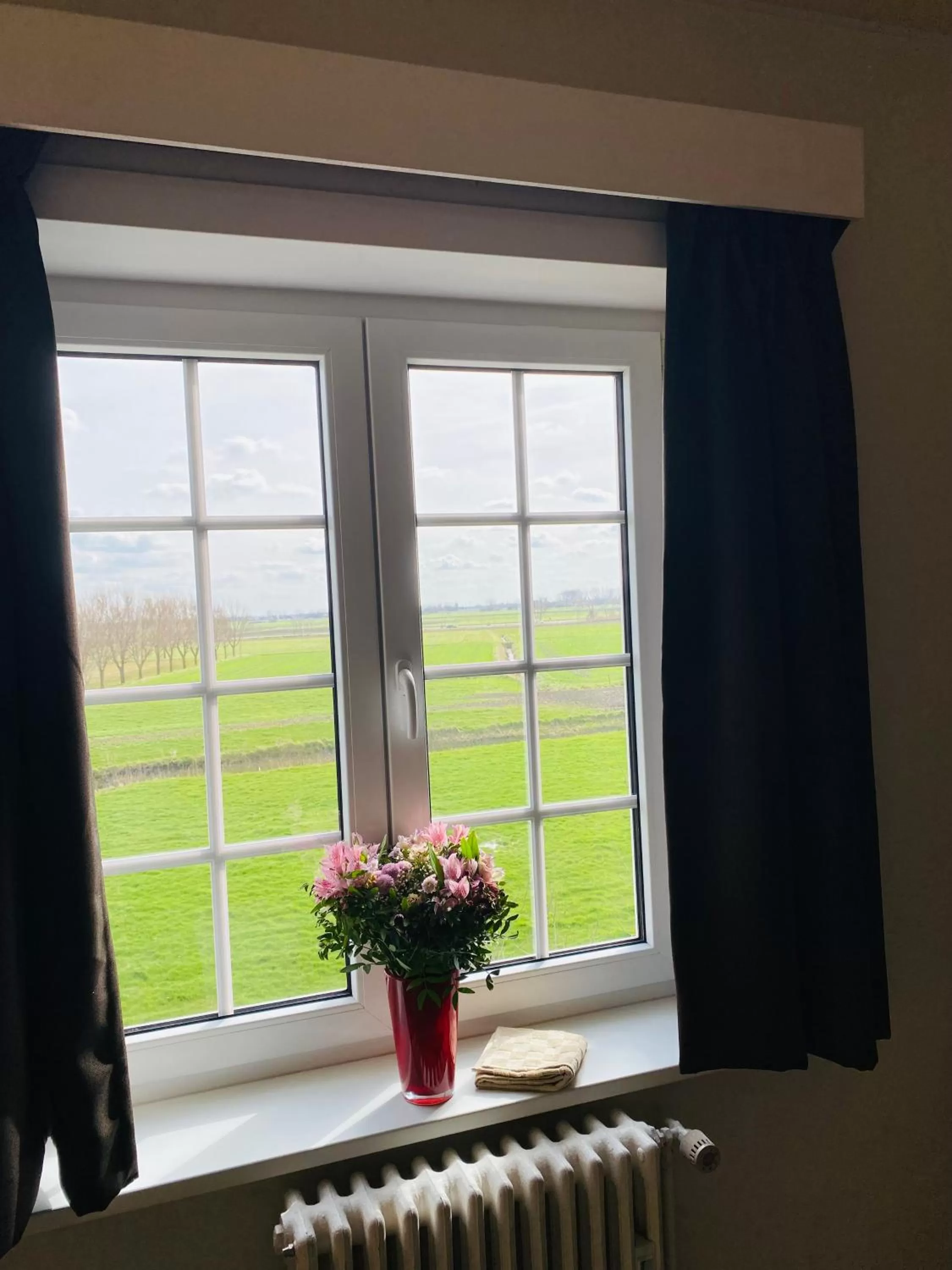 View (from property/room) in Villa La Dune - Ontbijt & parking inclusief