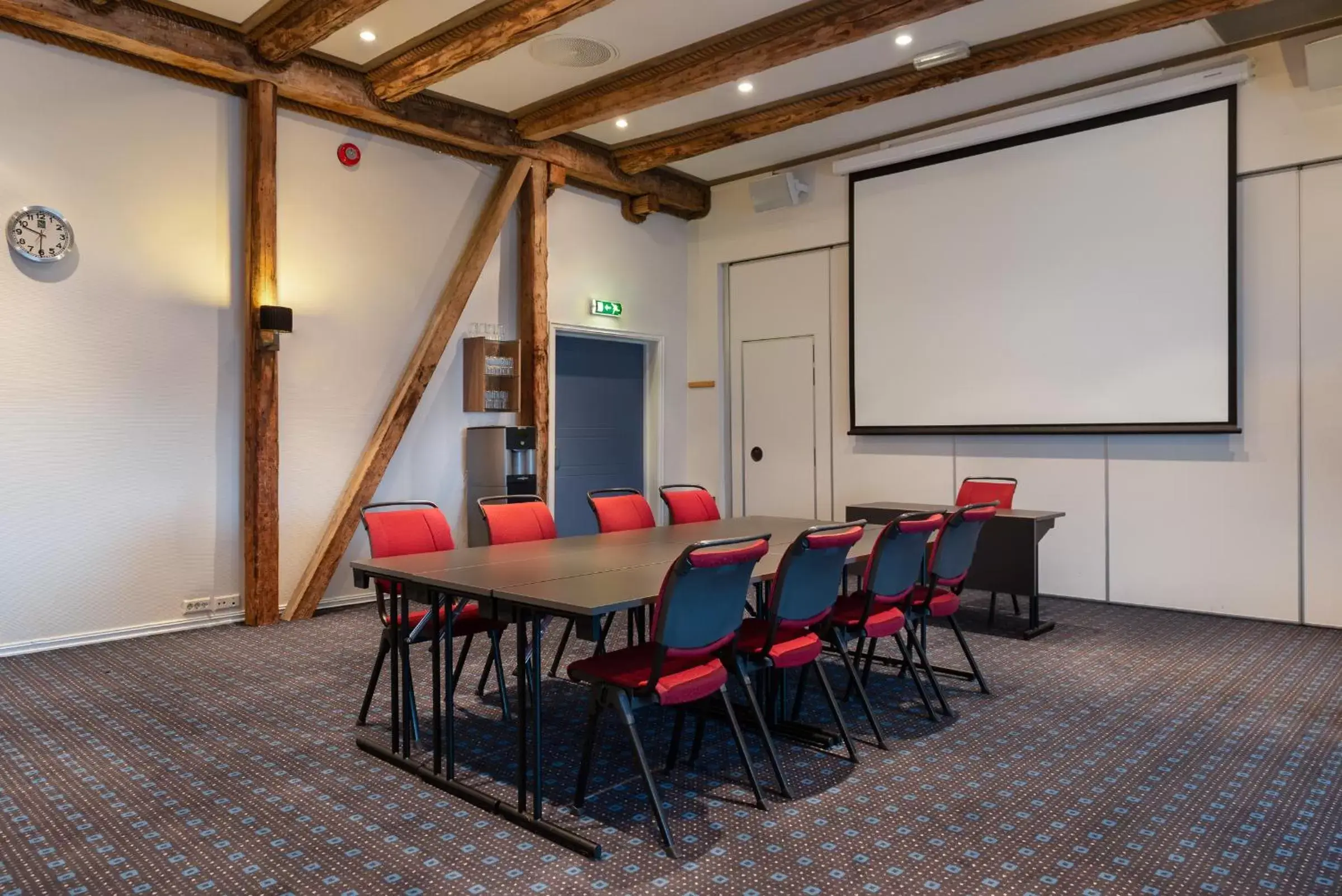 Meeting/conference room in Quality Hotel Florø