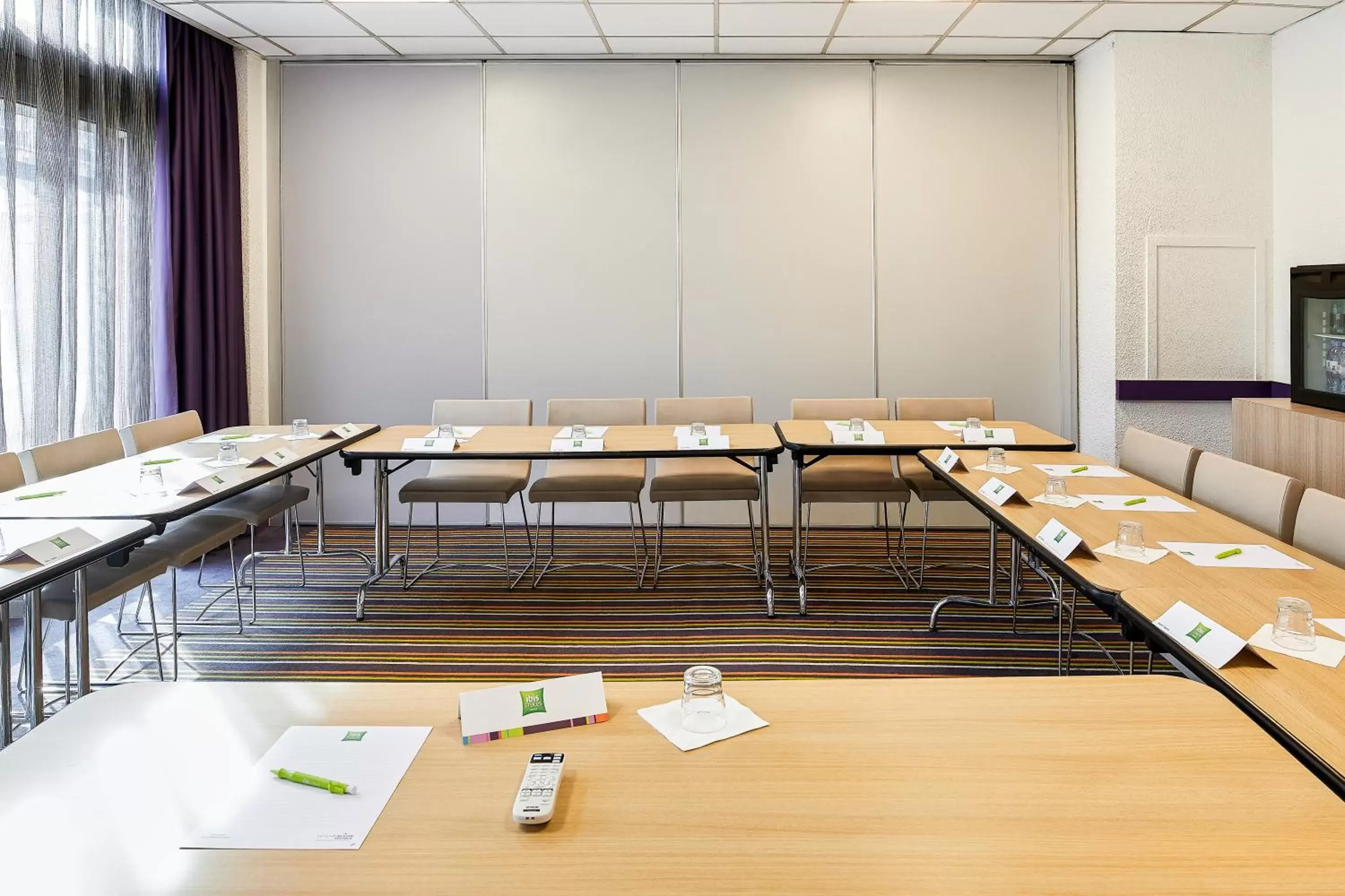Business facilities, Business Area/Conference Room in ibis Styles Lille Centre Gare Beffroi