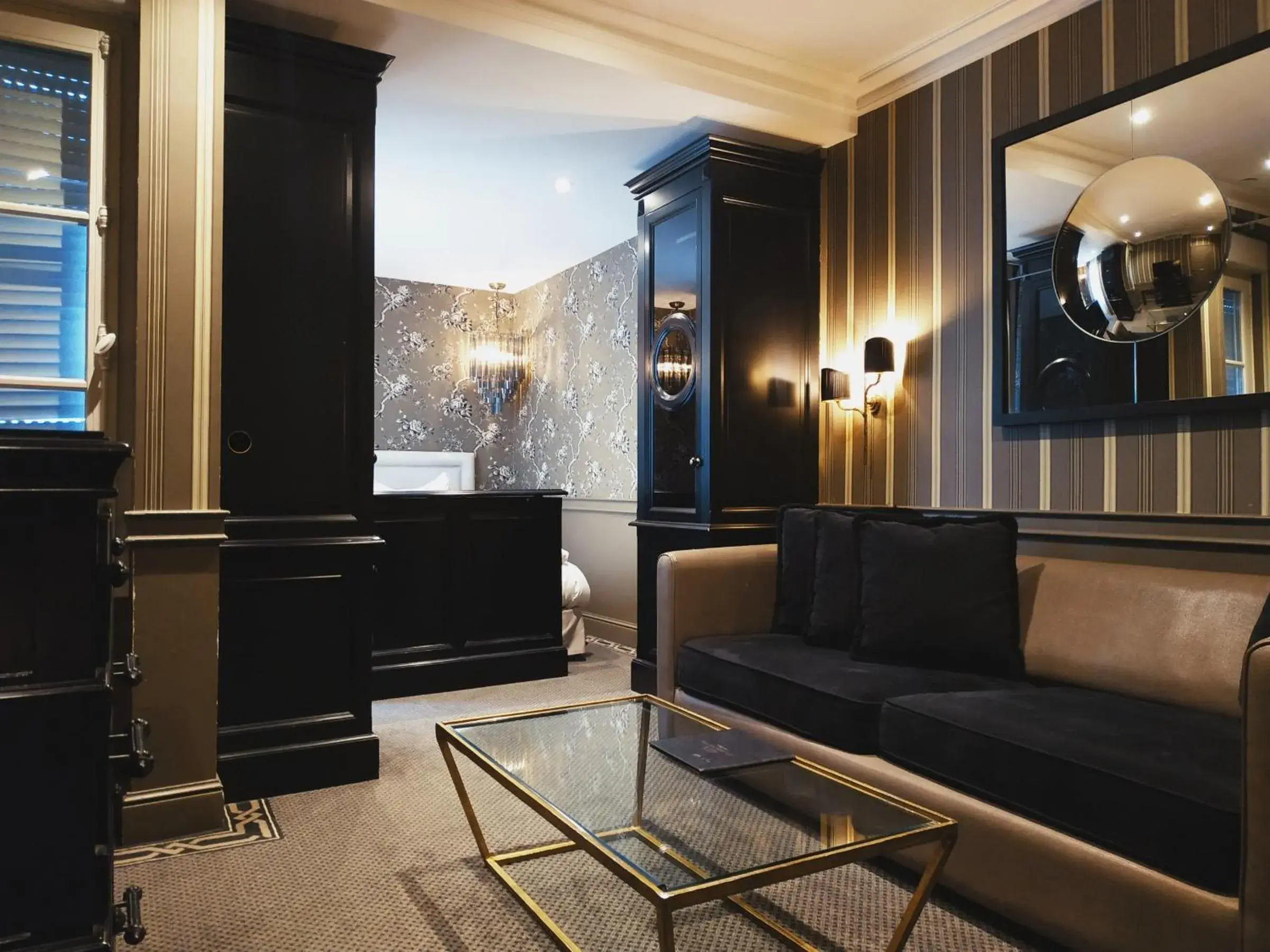 Lobby/Reception in Hotel George Washington