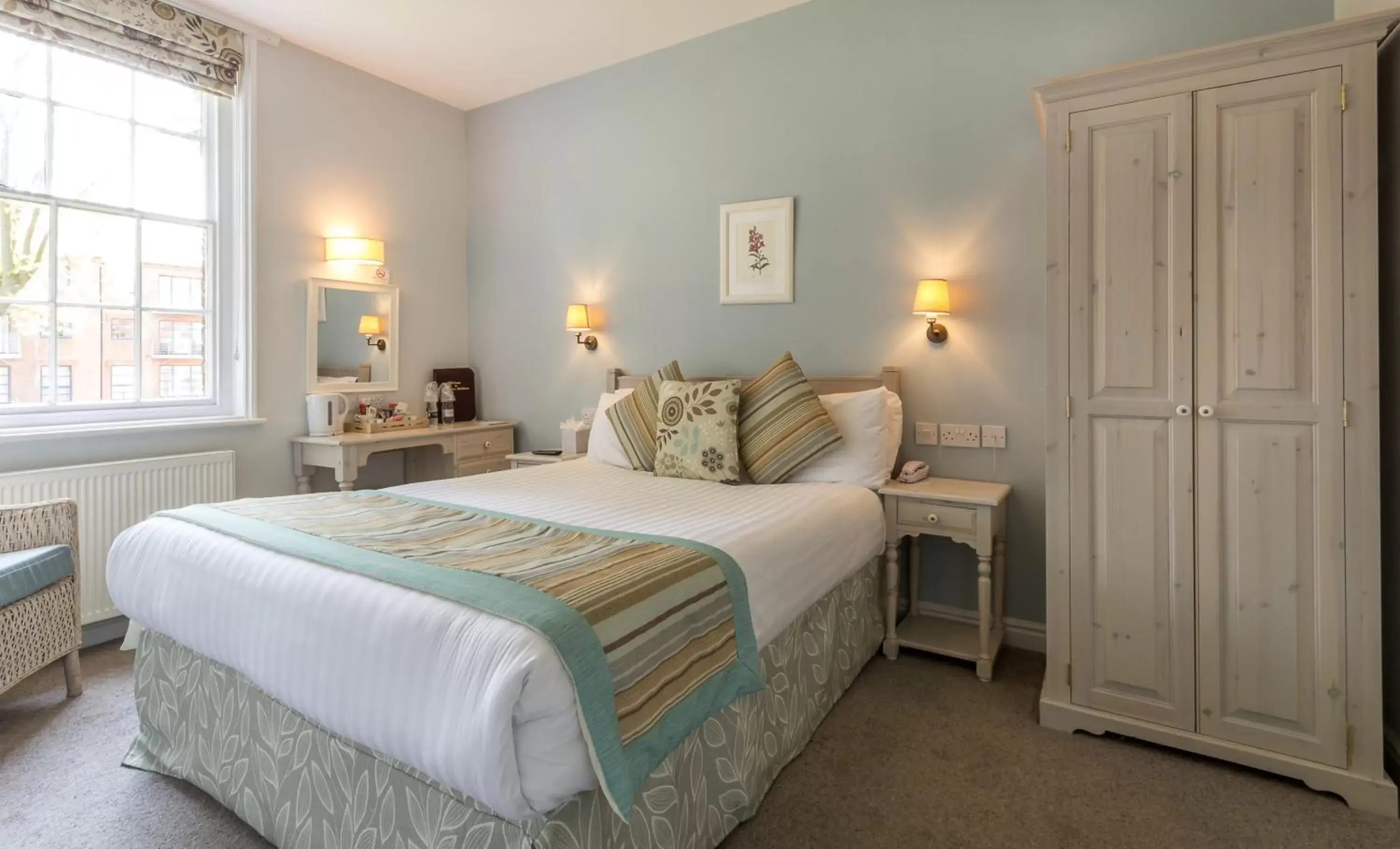 Cozy Double Room in Middletons Cozy Double Room in Middletons