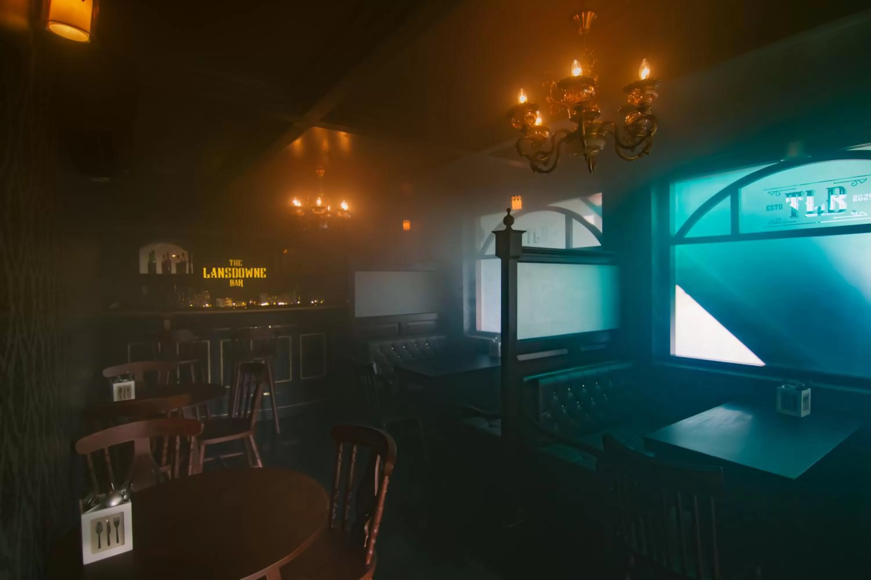 Property building in Samskara & Samsara