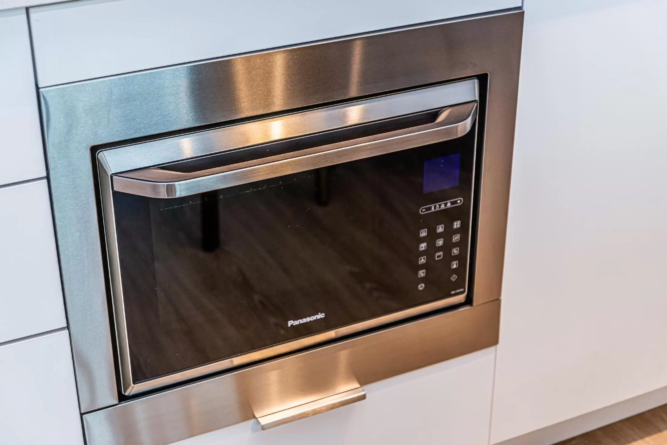 kitchen in WERFY Luxury Apart-Hotel