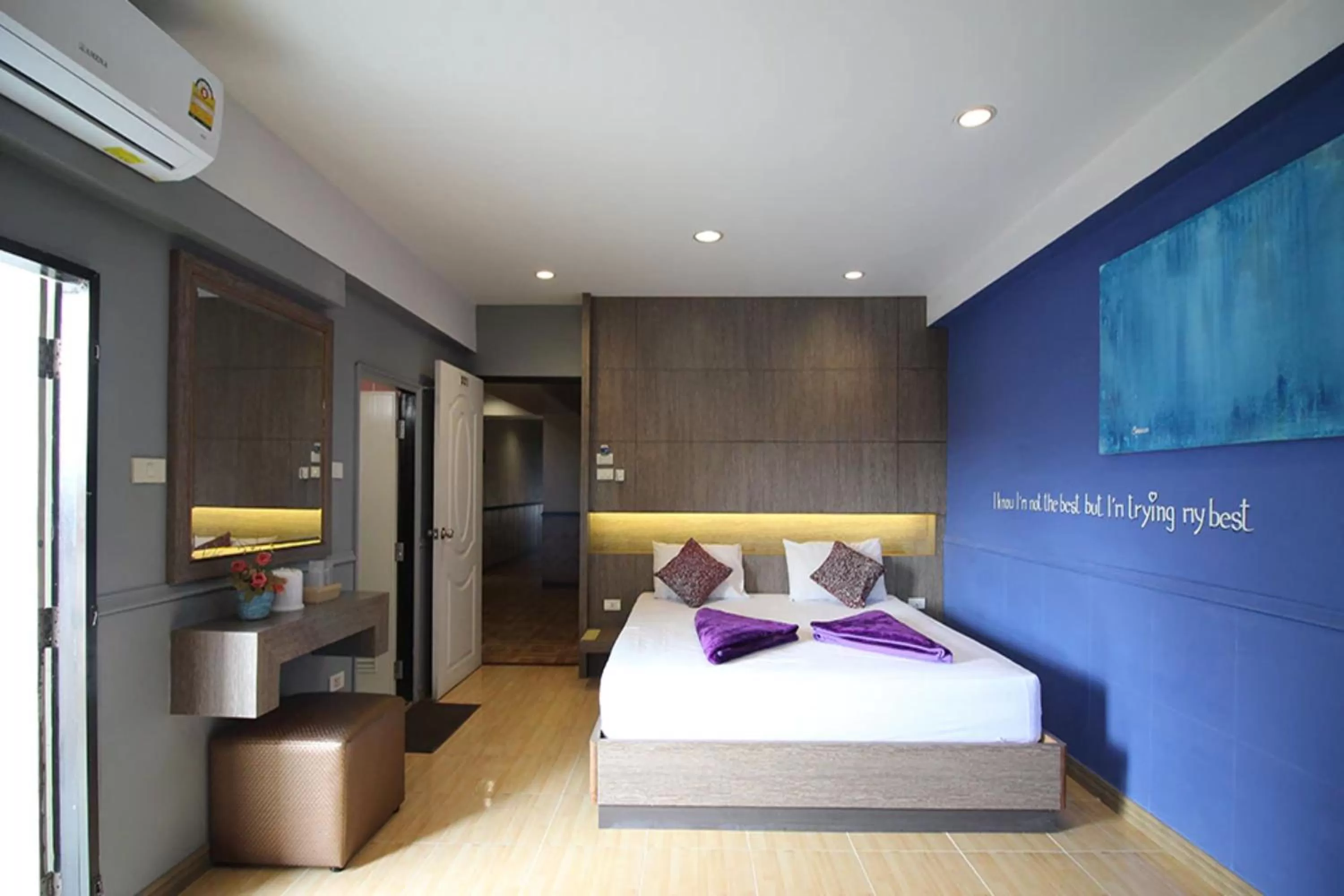 Bedroom, Bed in Kaya Place