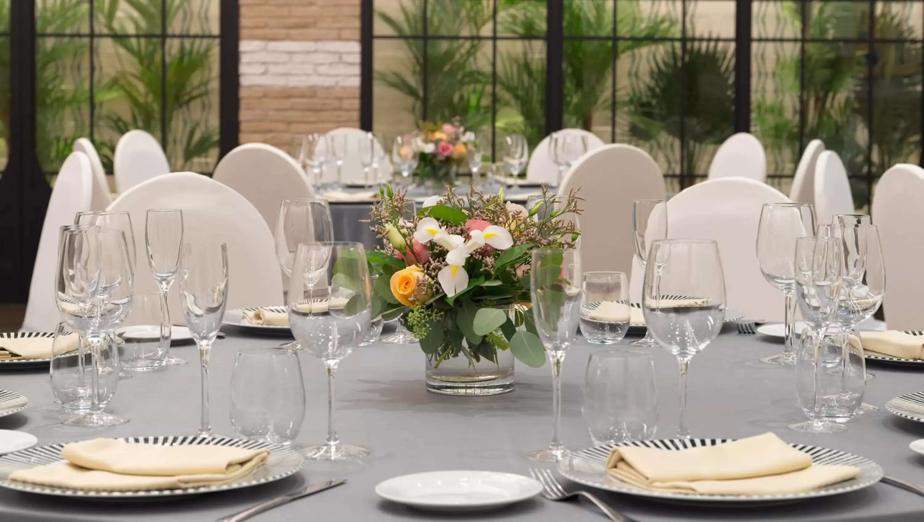 Banquet/Function facilities, Banquet Facilities in H10 Marina Barcelona