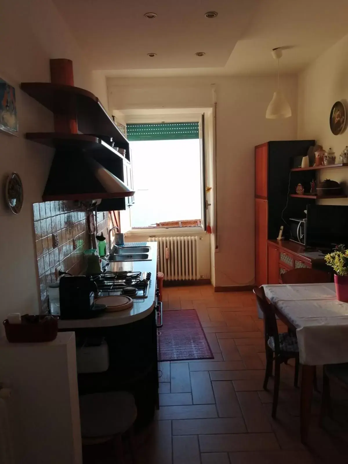 Kitchen/Kitchenette in Mediterraneo Travel
