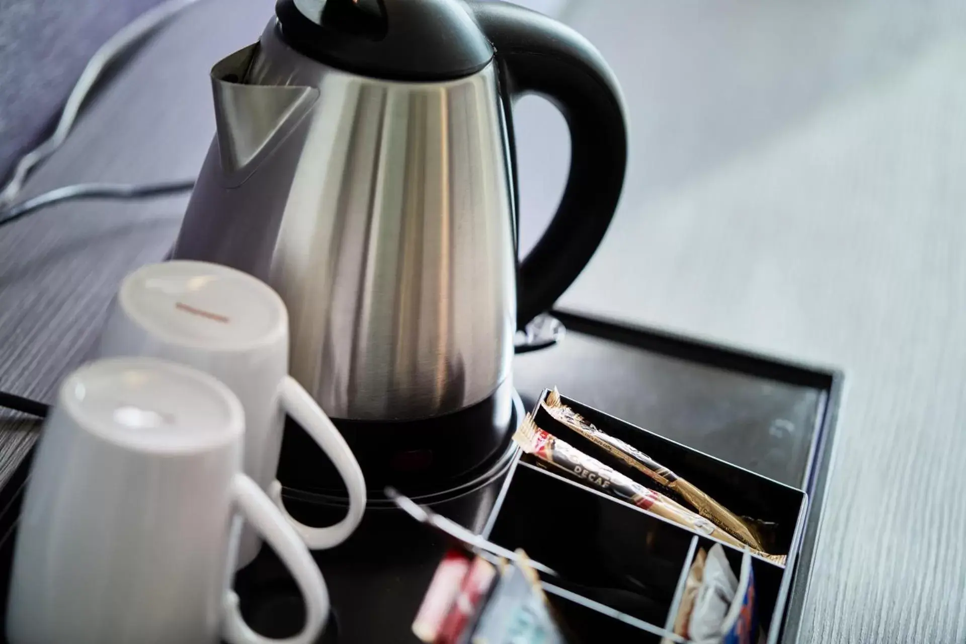 Coffee/Tea Facilities in Crowne Plaza Verona Fiera, an IHG Hotel