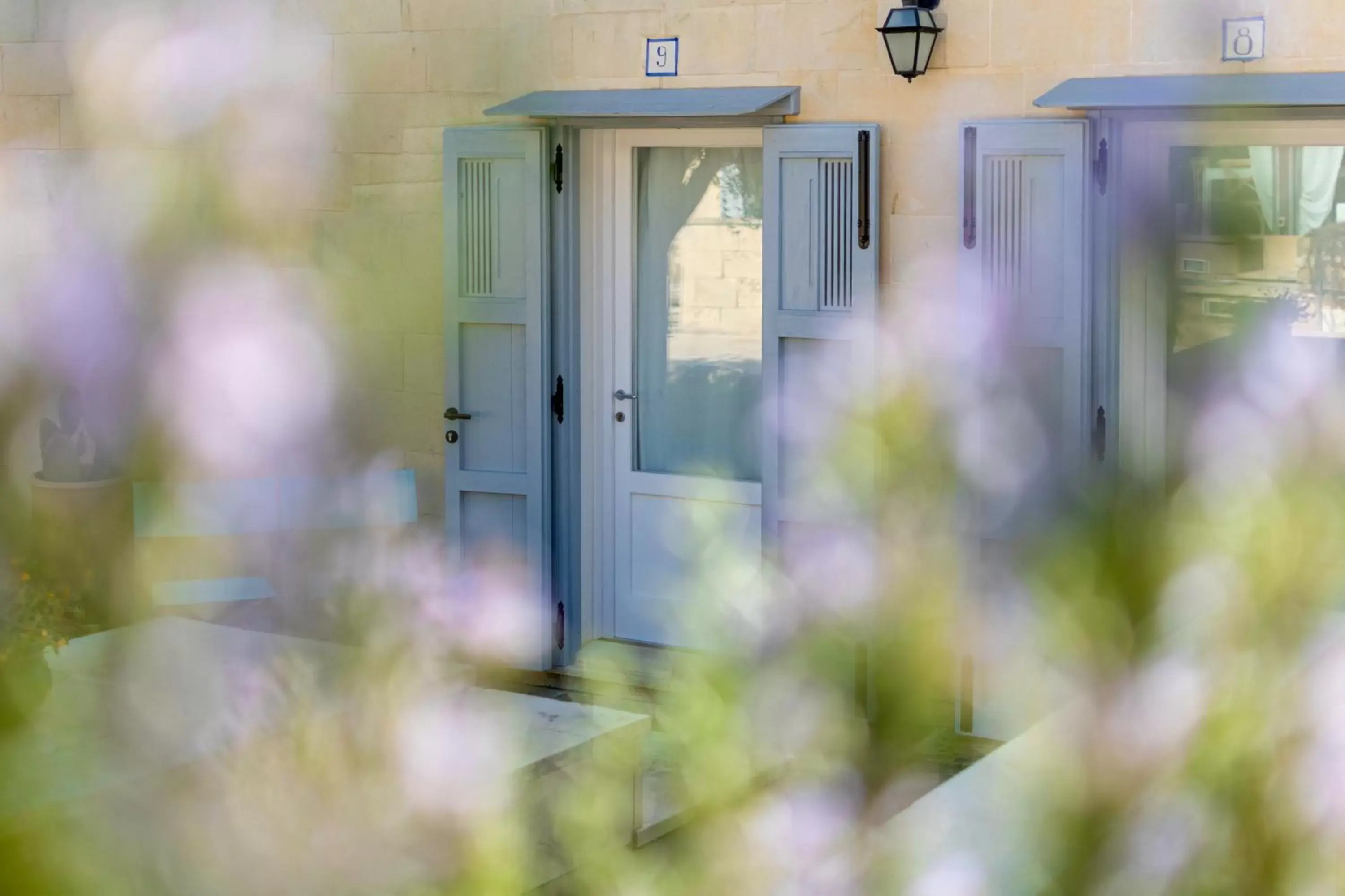 Property building in Masseria dei Monaci