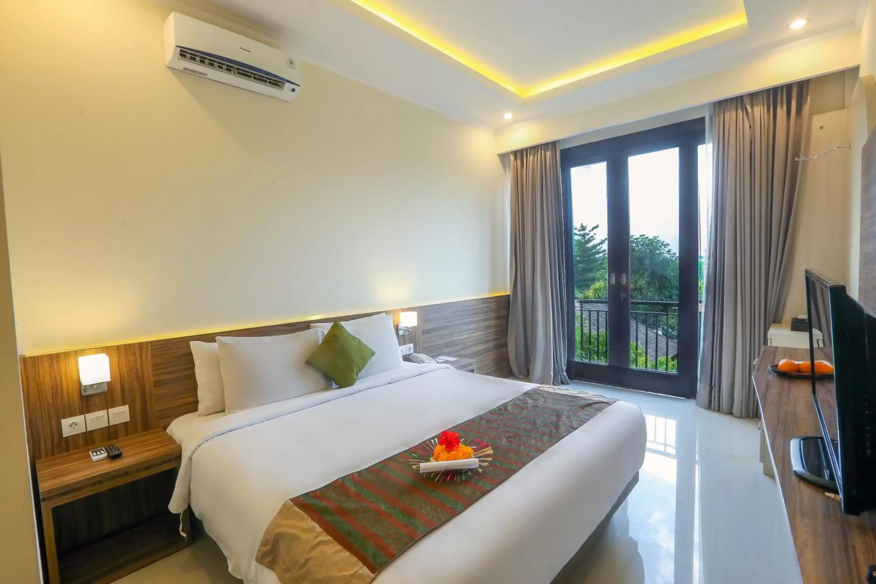 Bedroom, Bed in Argya Santi Resort Bedroom, Bed in Argya Santi Resort