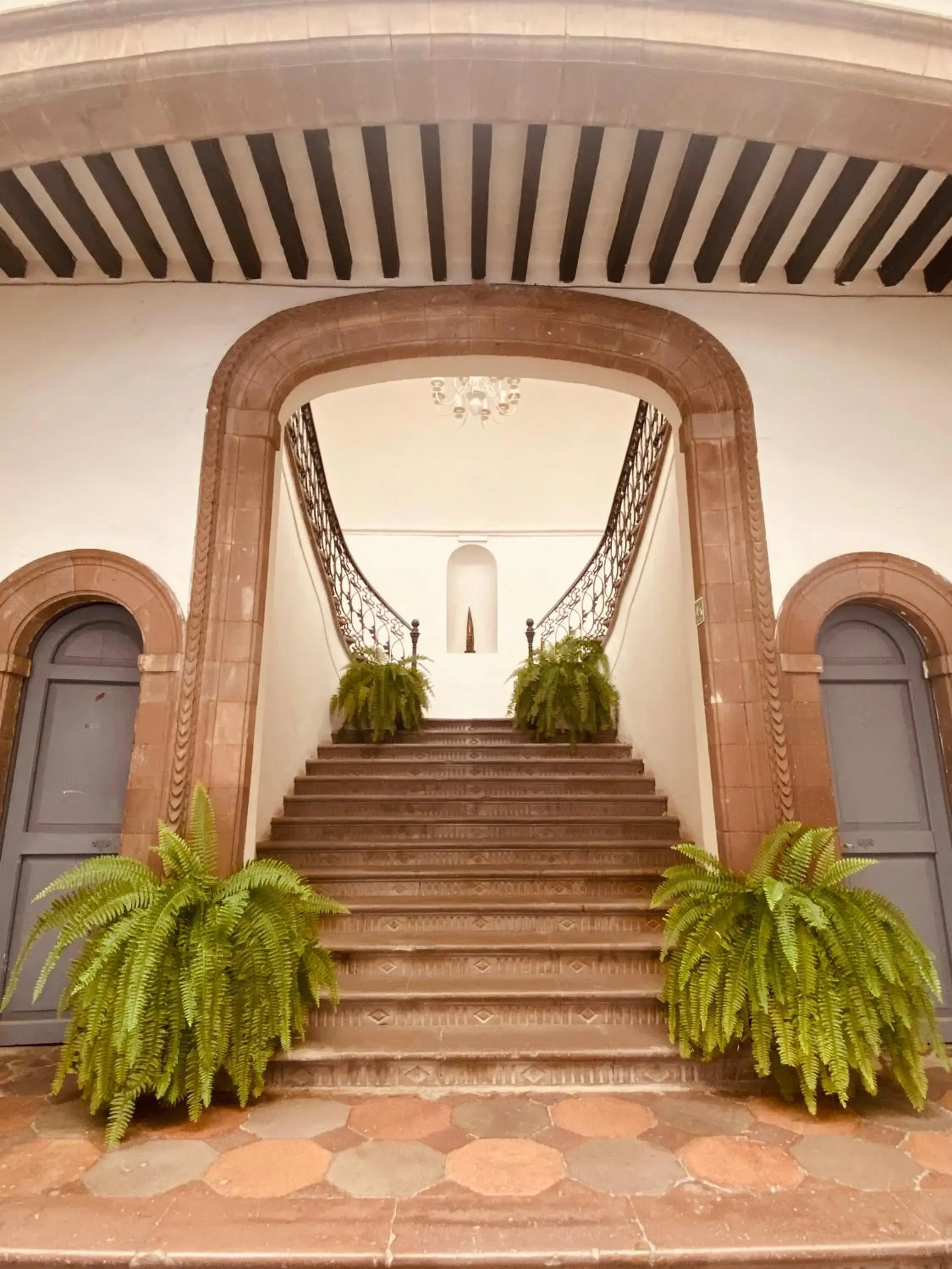 Lobby or reception in Markee Hotel Boutique