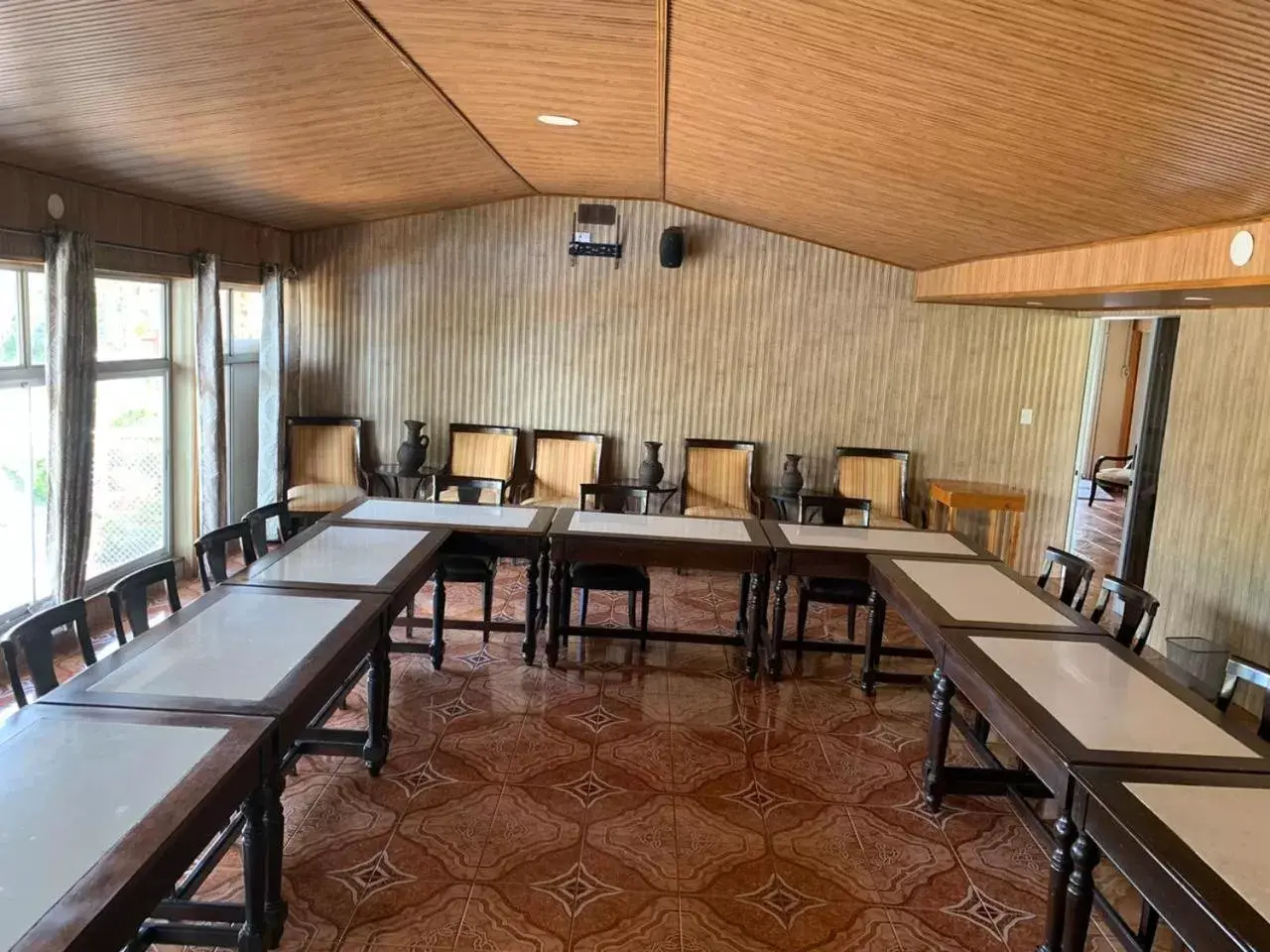 Business facilities in Hotel Palenque Tarrazu