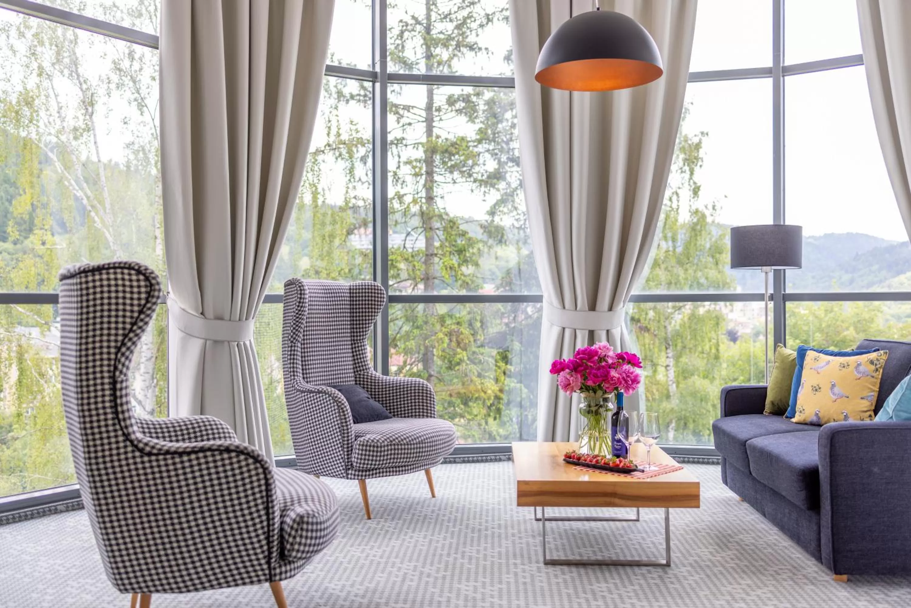 Day in Hotel Krynica Conference & SPA