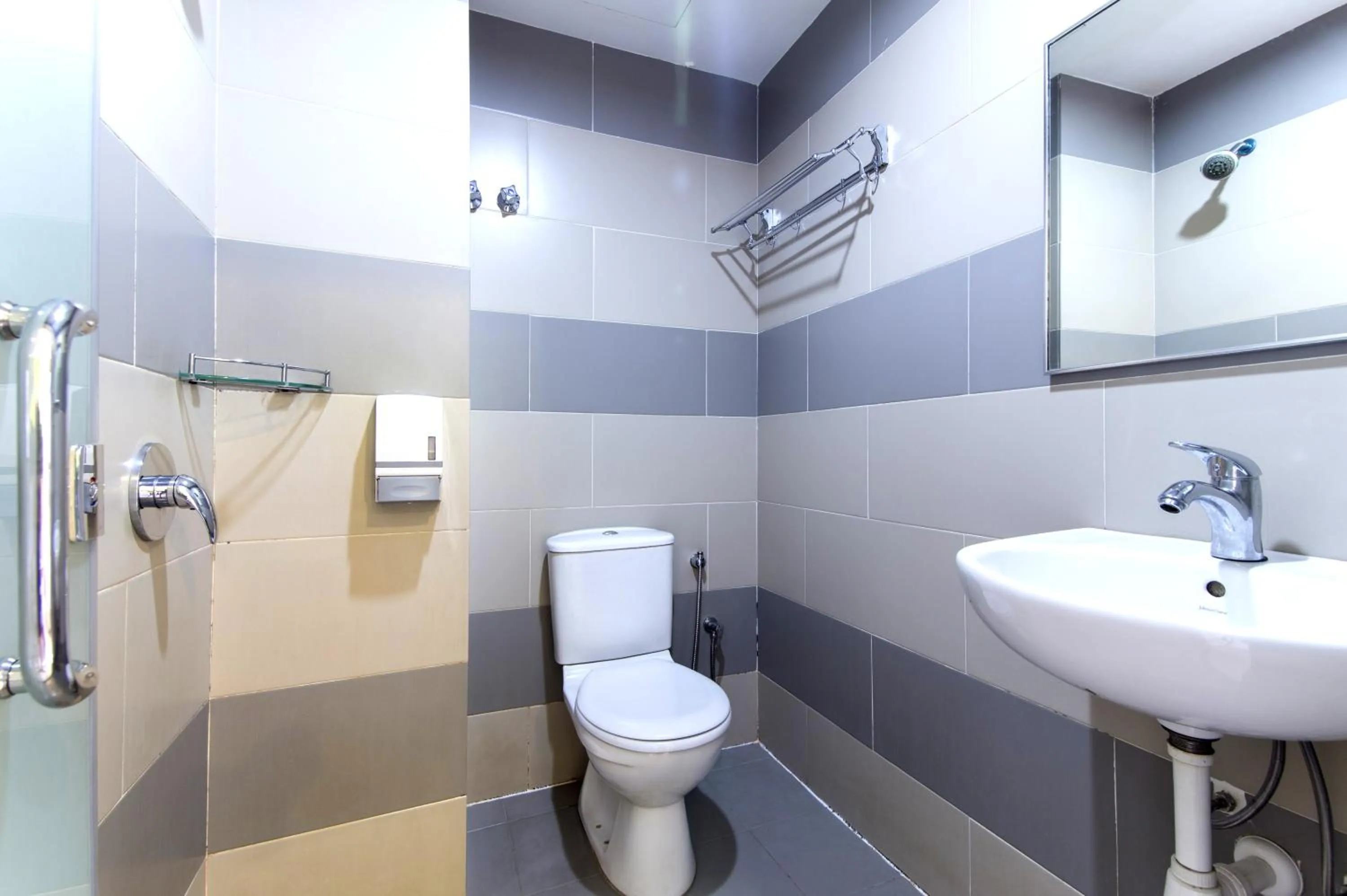 Bathroom in Signature Hotel KL Sentral