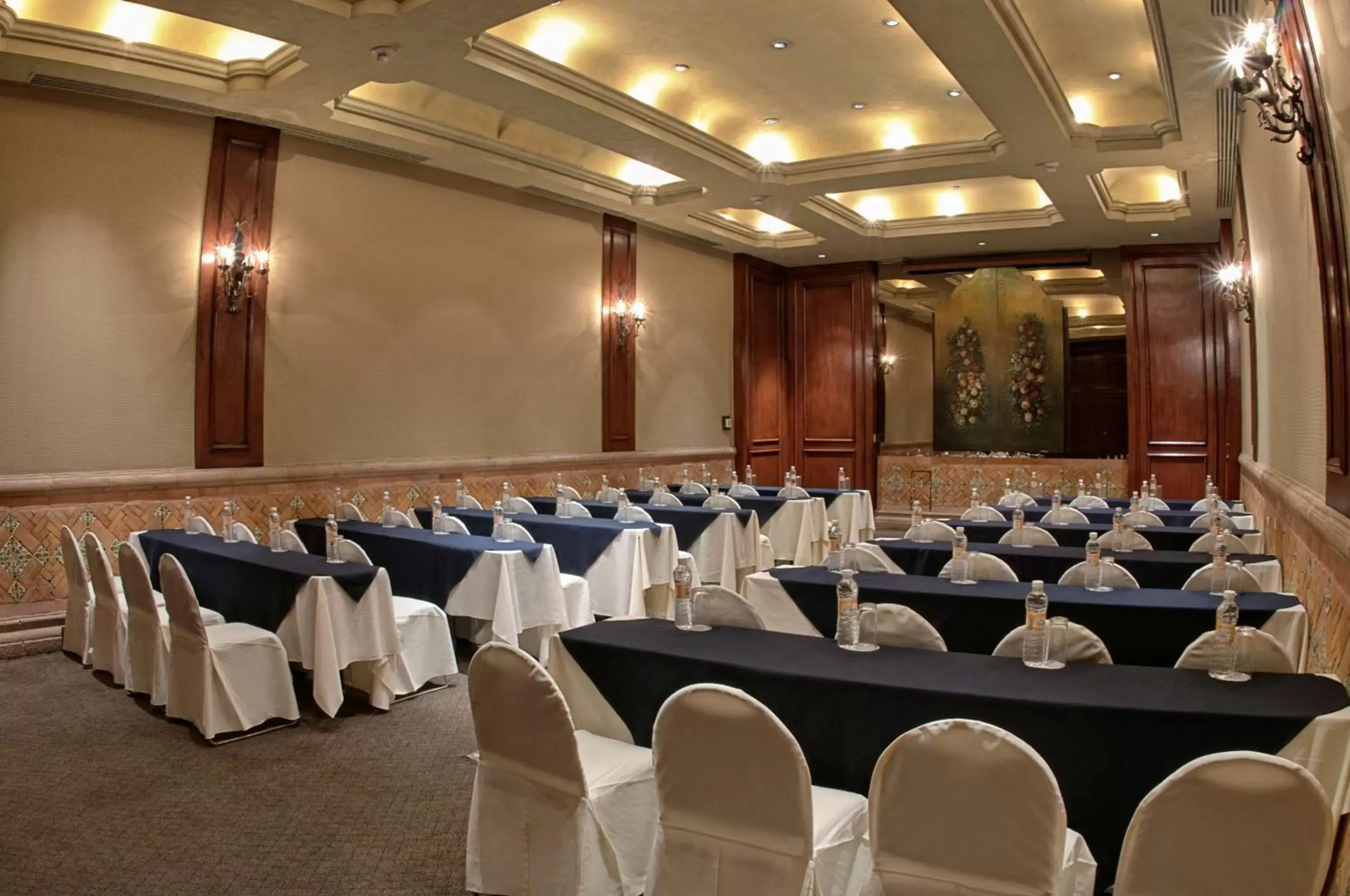 Meeting/conference room in Hilton San Luis Potosi