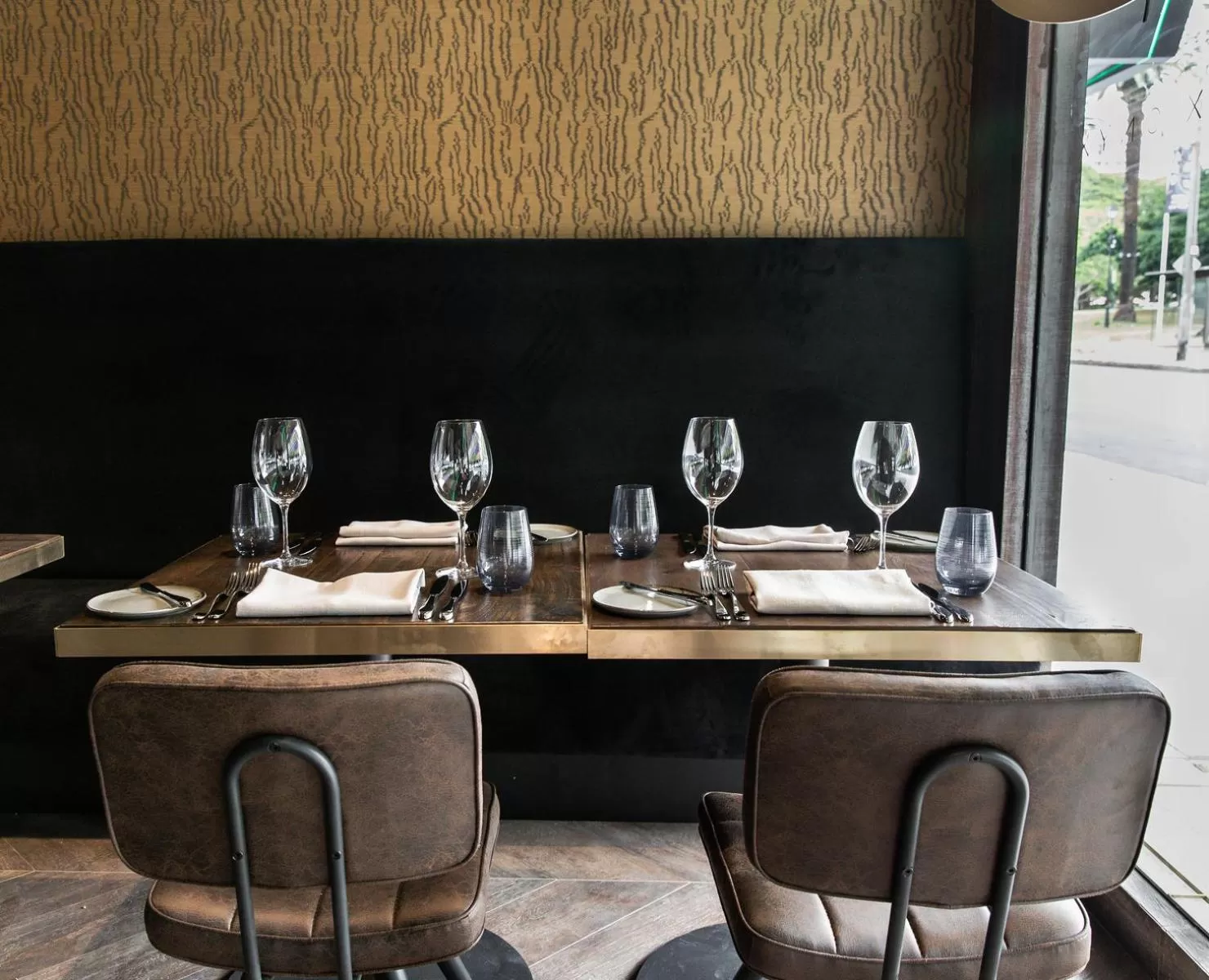 Restaurant/places to eat in Crowne Plaza Sydney Burwood by IHG