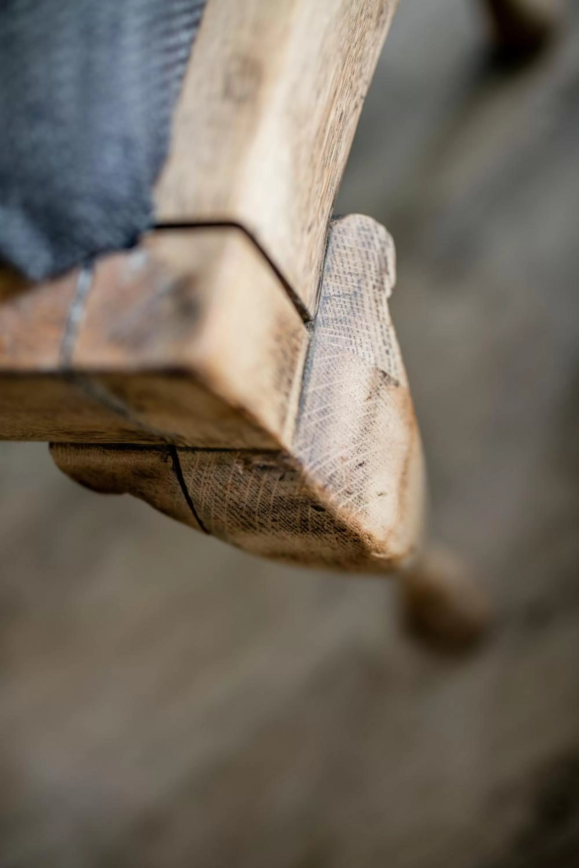 Decorative detail in Hôtel Central