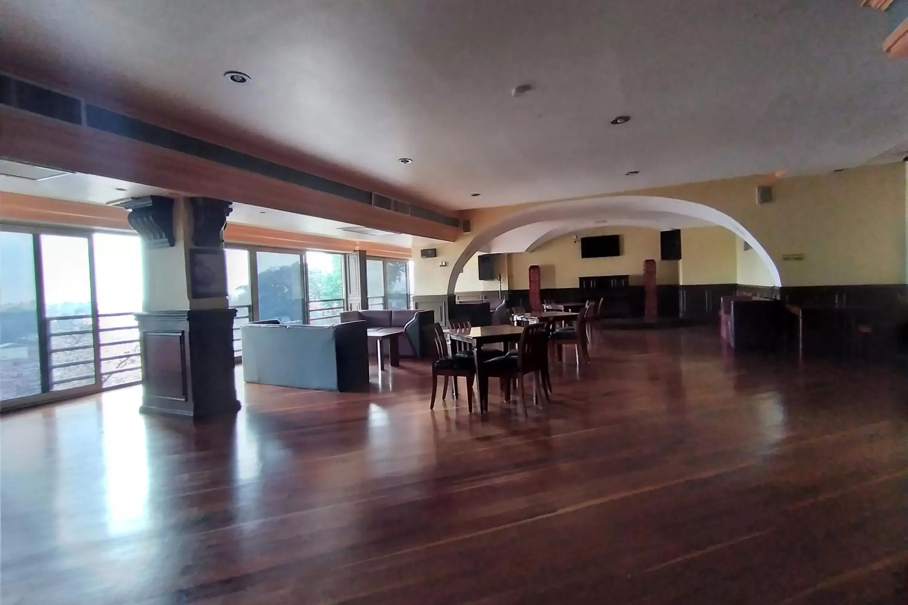 Restaurant/Places to Eat in Hotel Maria Victoria Xalapa