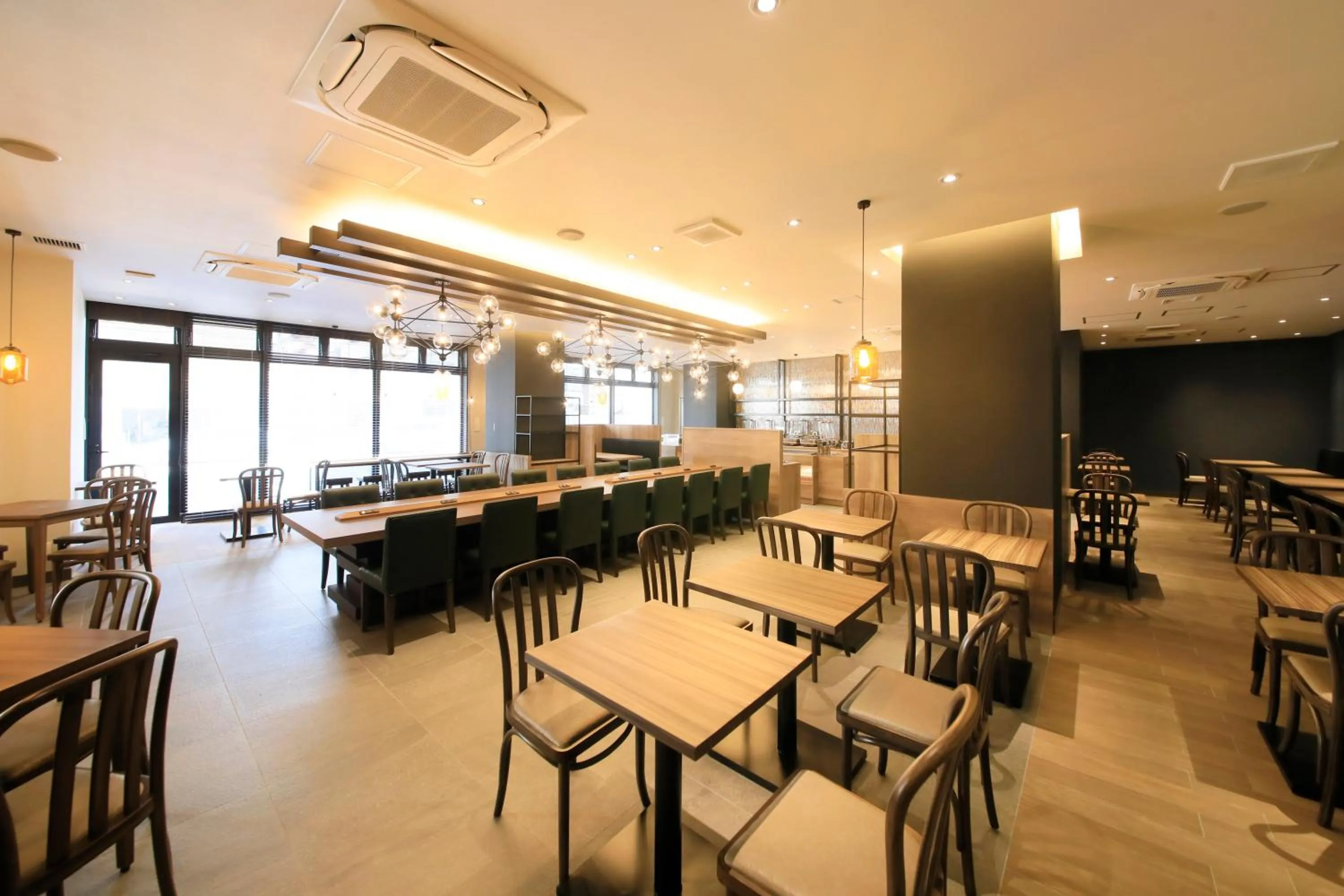 Restaurant/places to eat in Quintessa Hotel Fukuoka Tenjin Minami