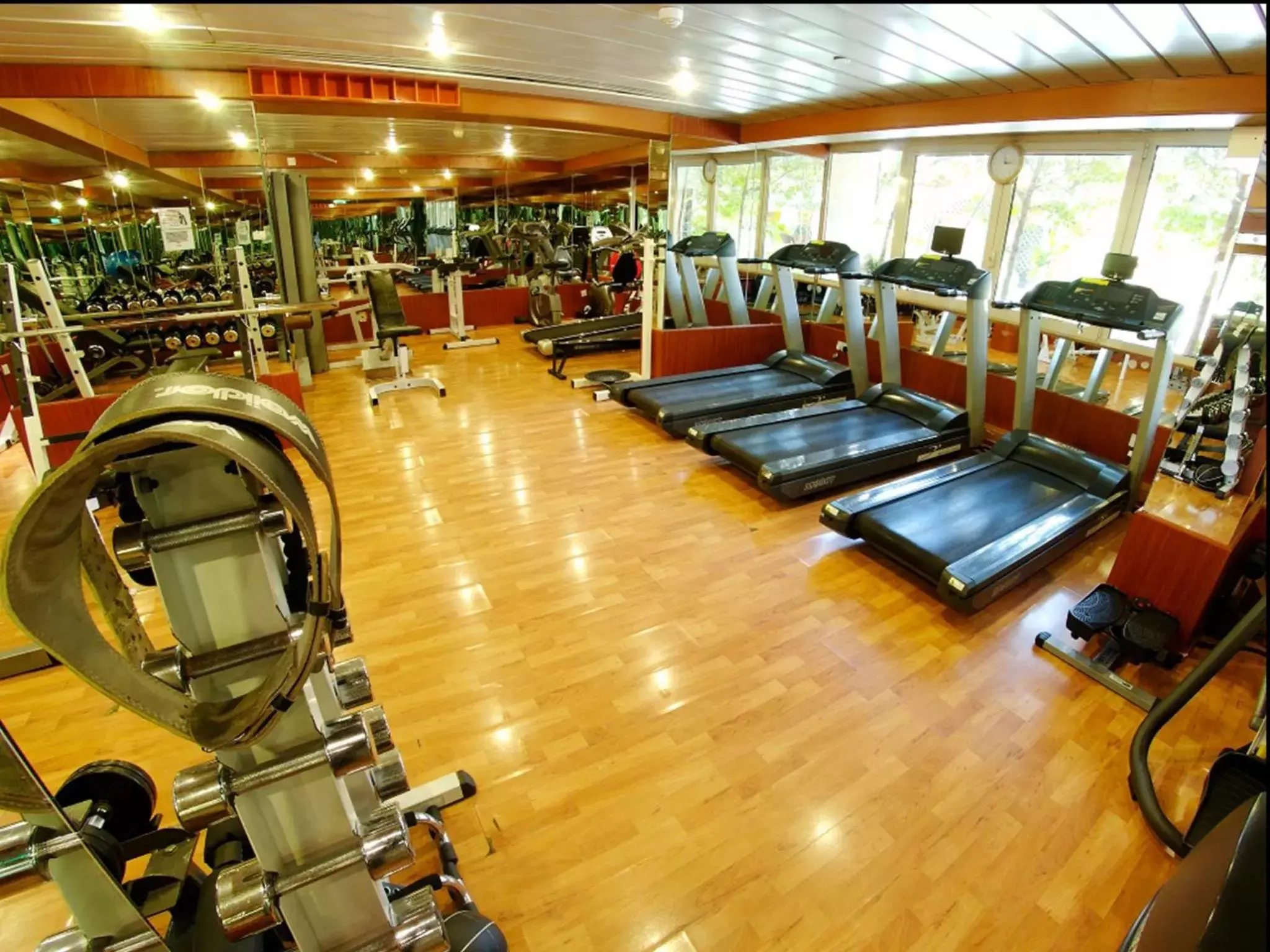 Fitness centre/facilities, Fitness Center/Facilities in Arabian Courtyard Hotel & Spa