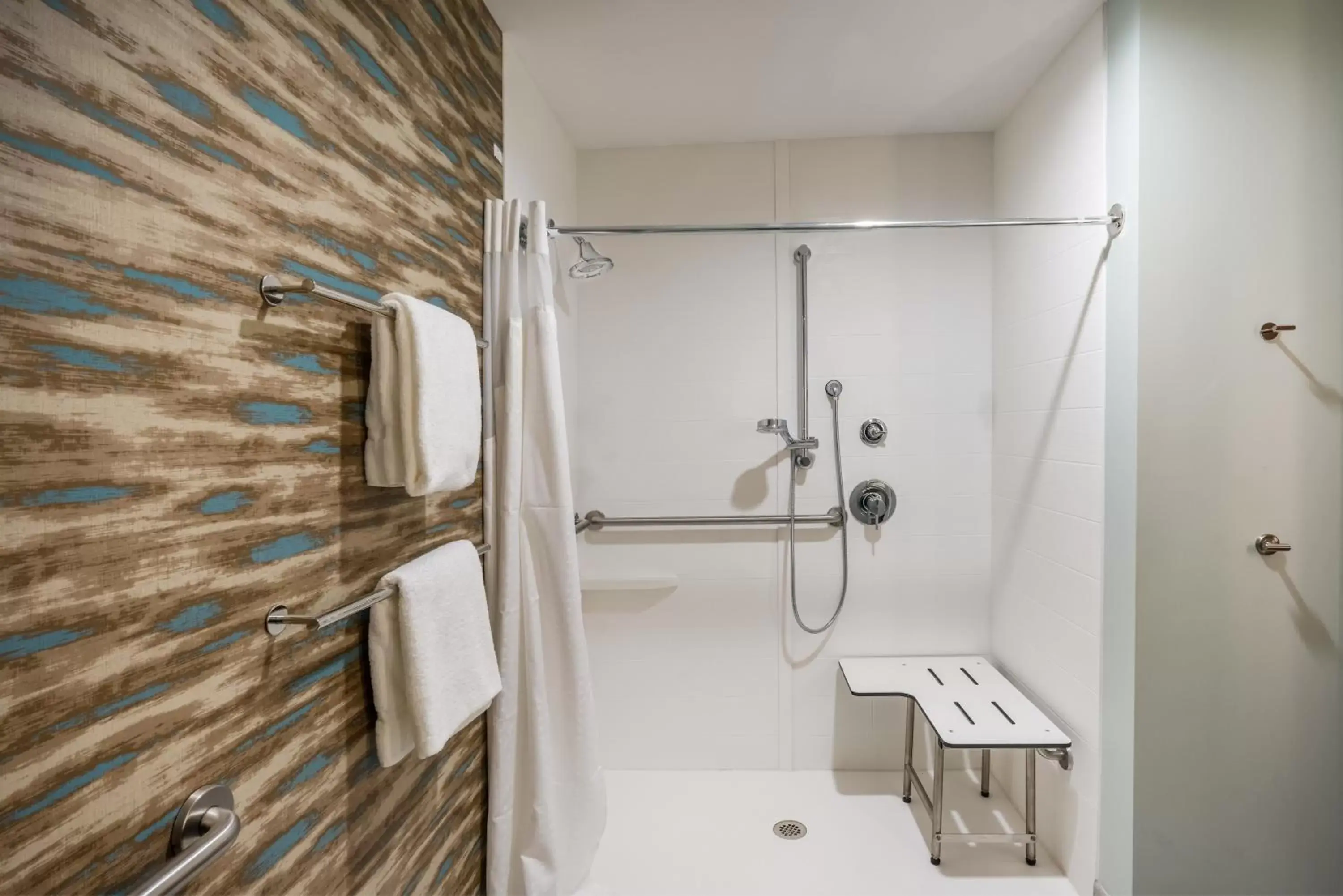 Bathroom in Holiday Inn Express & Suites Greenville SE - Simpsonville, an IHG Hotel