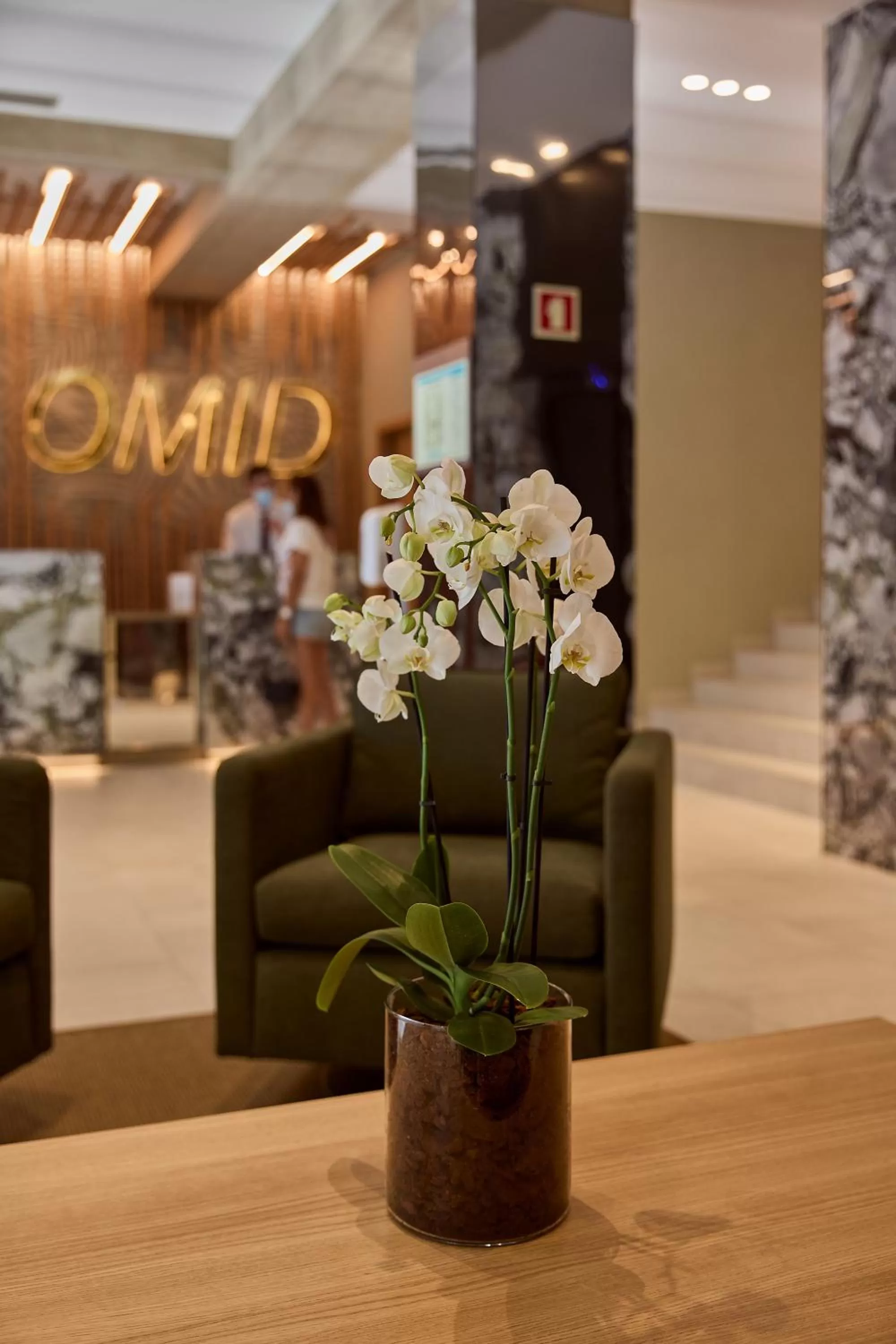 OMID Saldanha Hotel