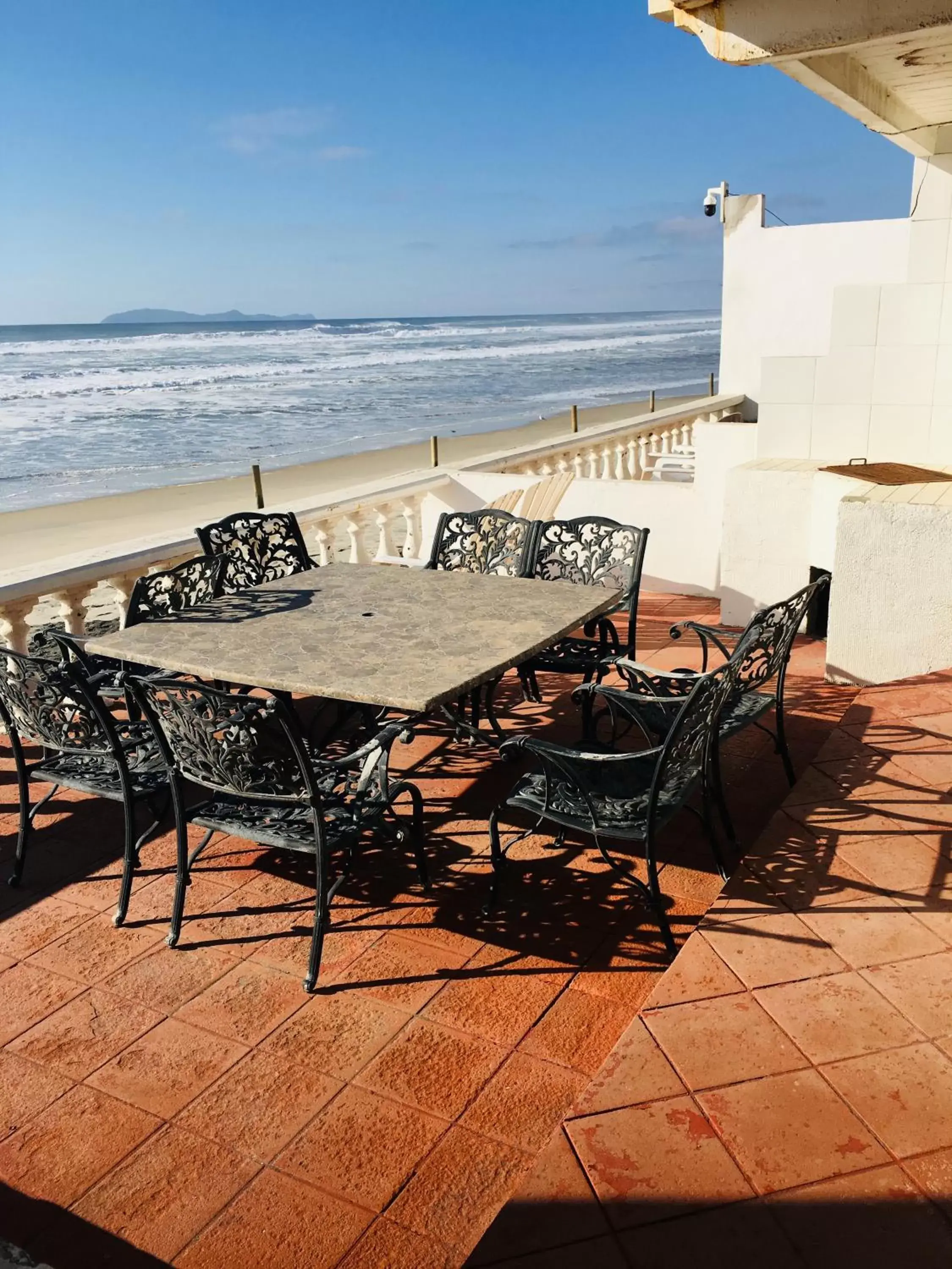 Balcony/Terrace in Quinta Pacifica Beachfront Villas