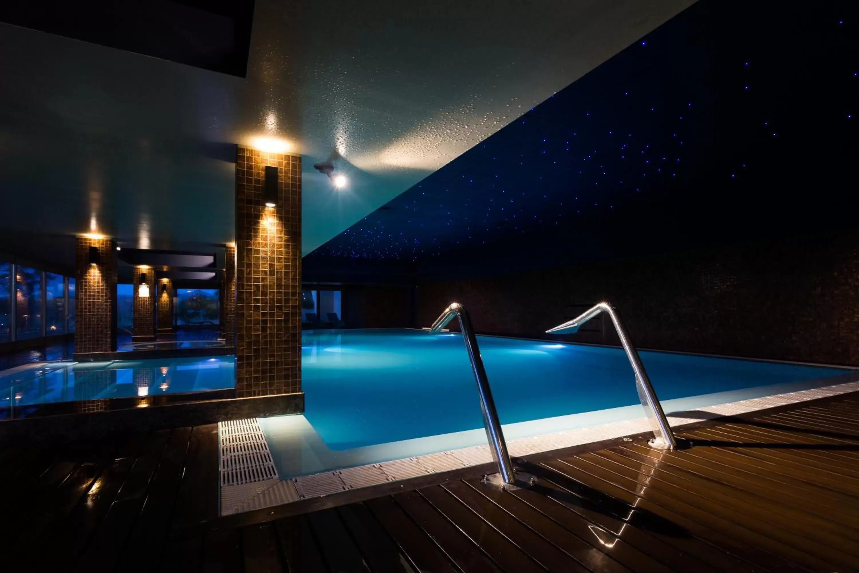 Spa and wellness centre/facilities, Swimming Pool in Santana Hotel & SPA