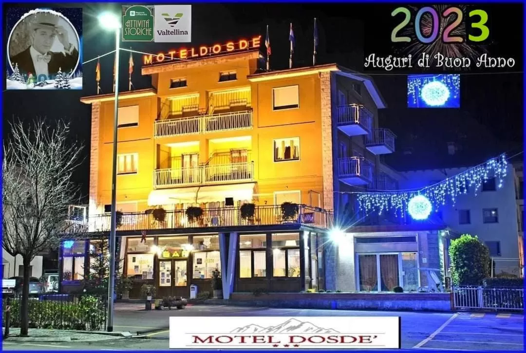 Albergo Motel Dosdè B&B
