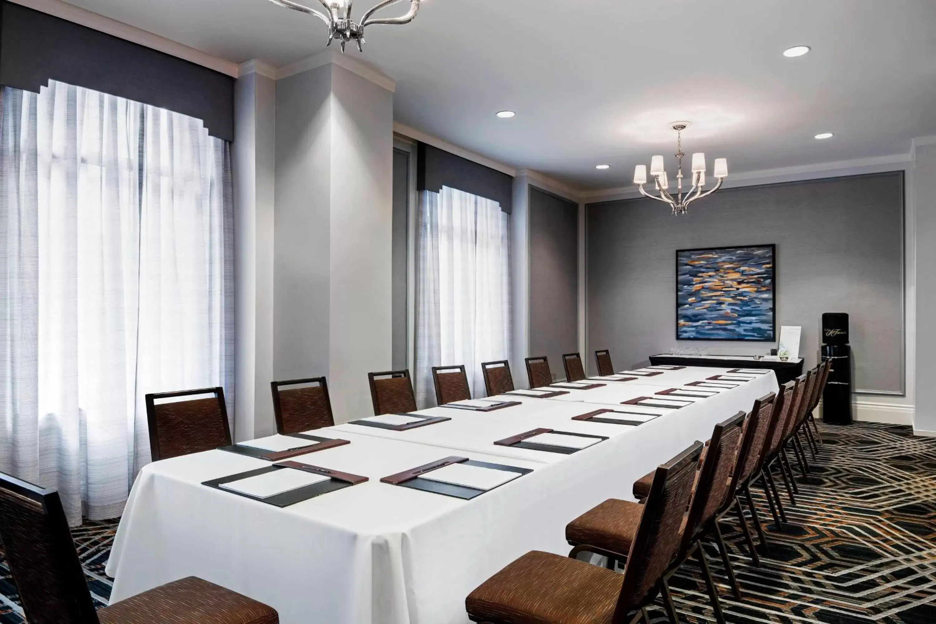 Meeting/conference room in The Westin St. Francis San Francisco on Union Square