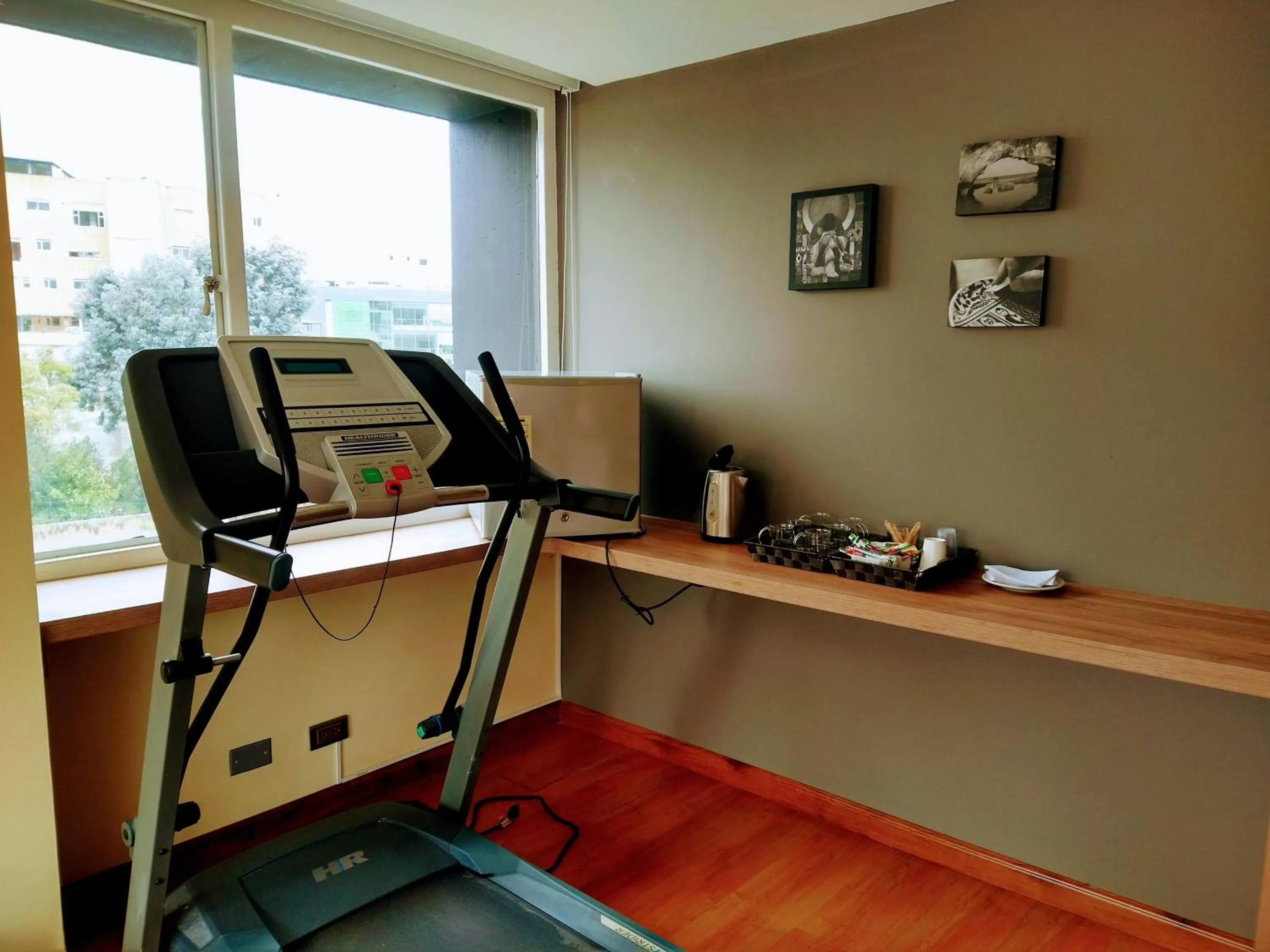 Fitness centre/facilities, Fitness Center/Facilities in Hotel Morasurco