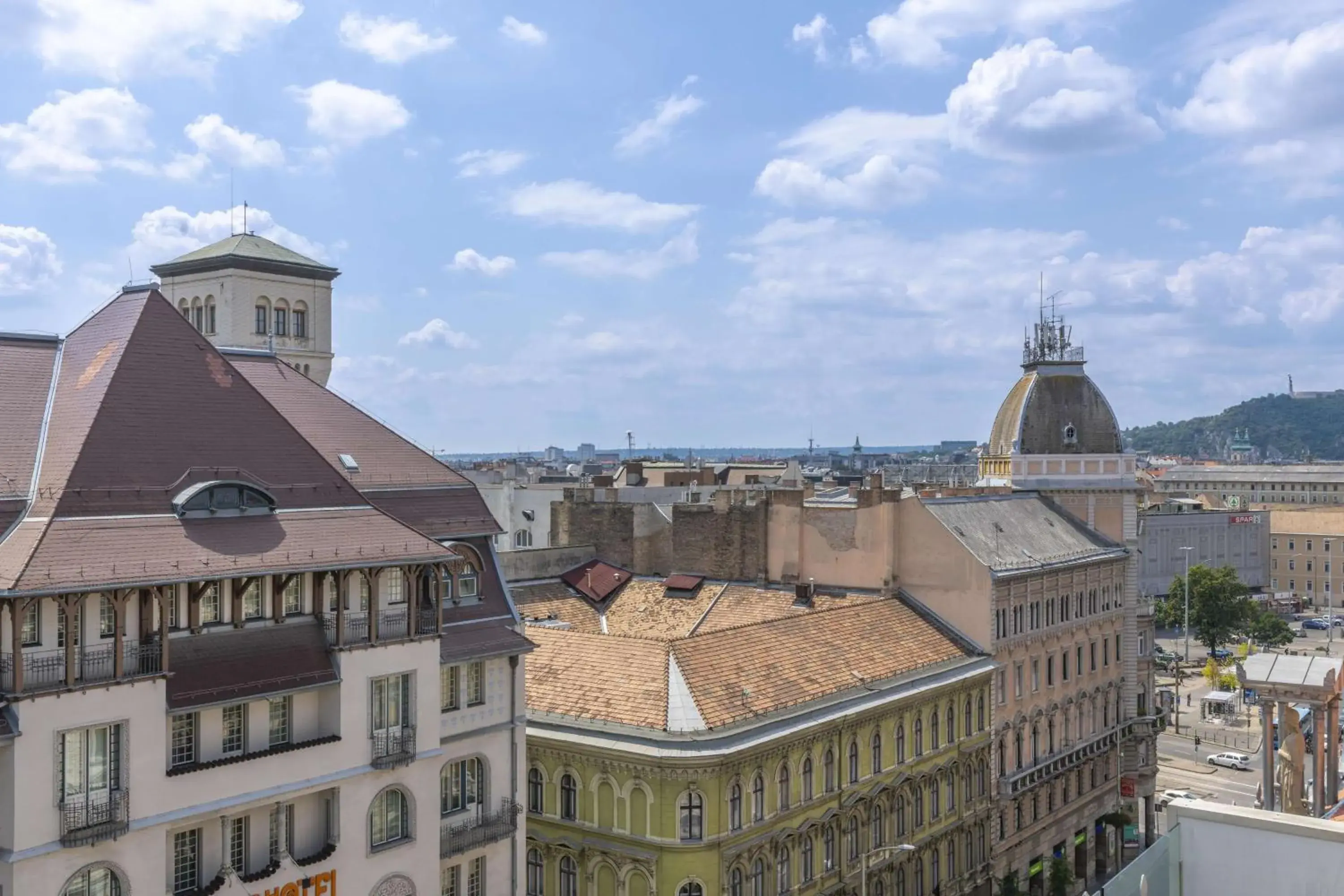 Nearby landmark in NH Collection Budapest City Center