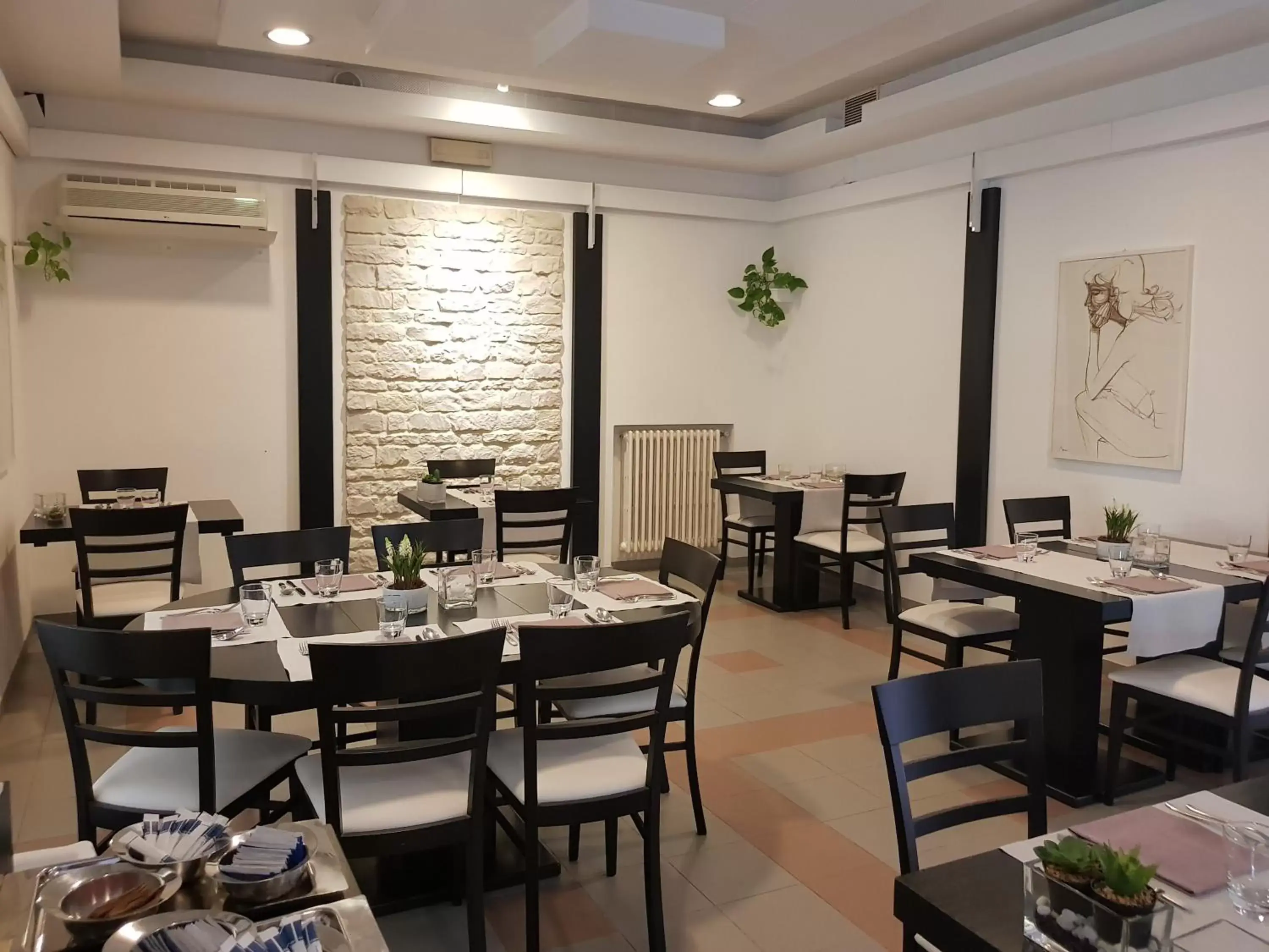 Restaurant/Places to Eat in Hotel Da Graziano
