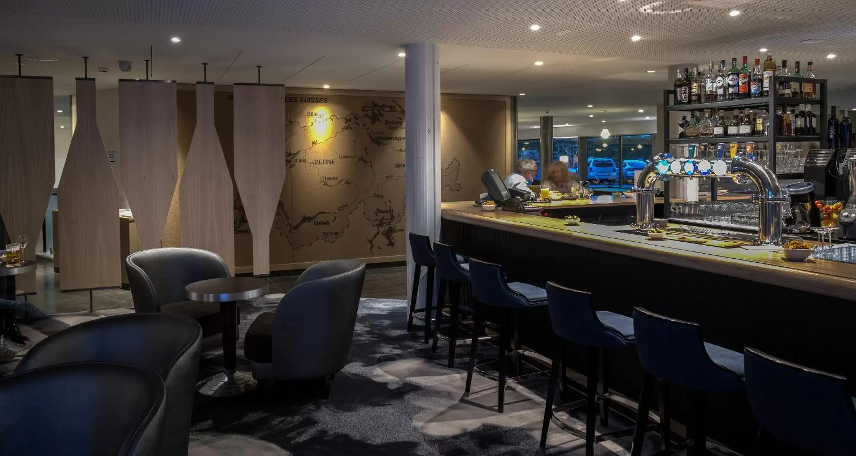 Lounge or bar, Lounge/Bar in Everness Hotel & Resort
