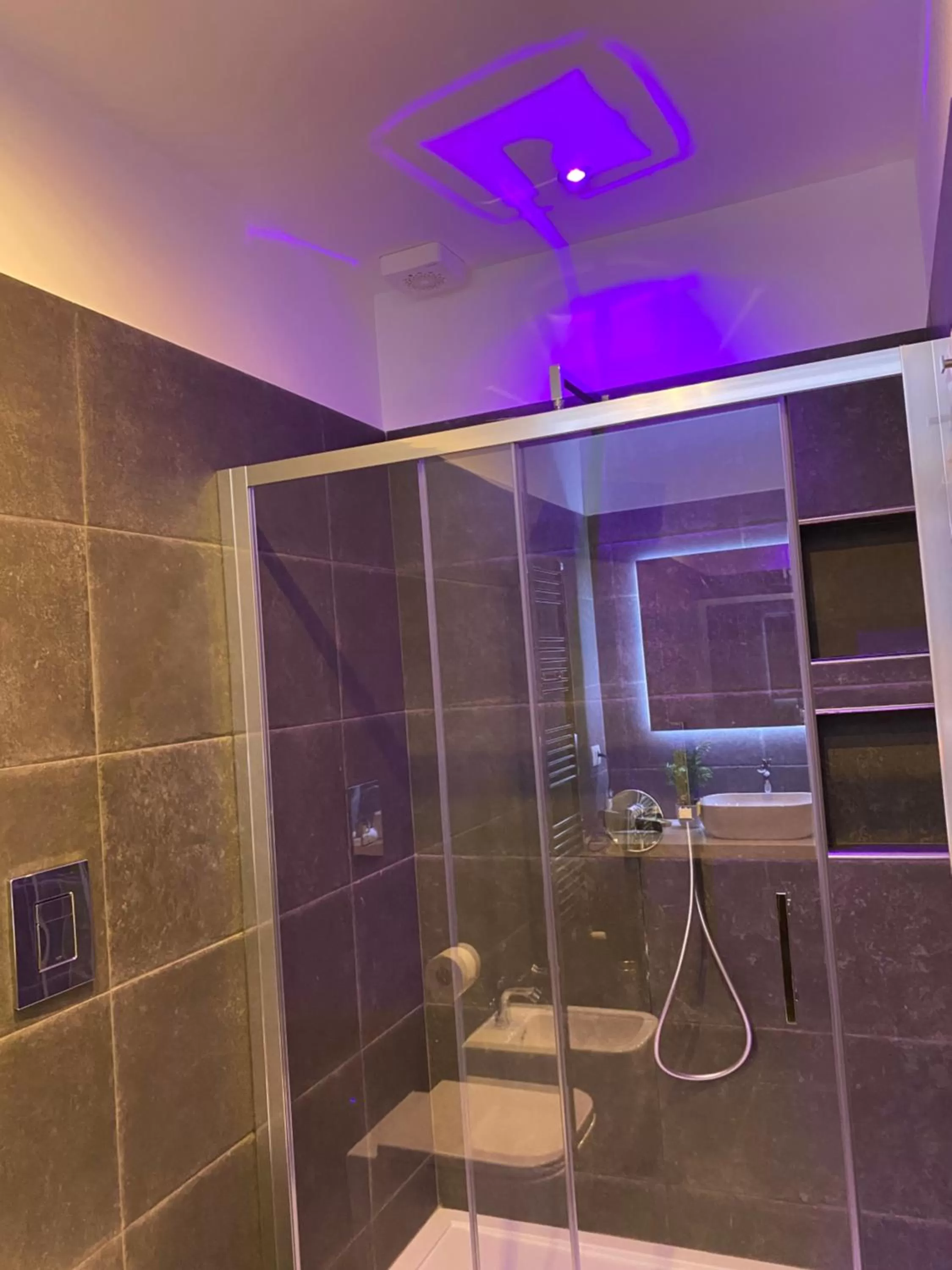 Bathroom in B&B Maria