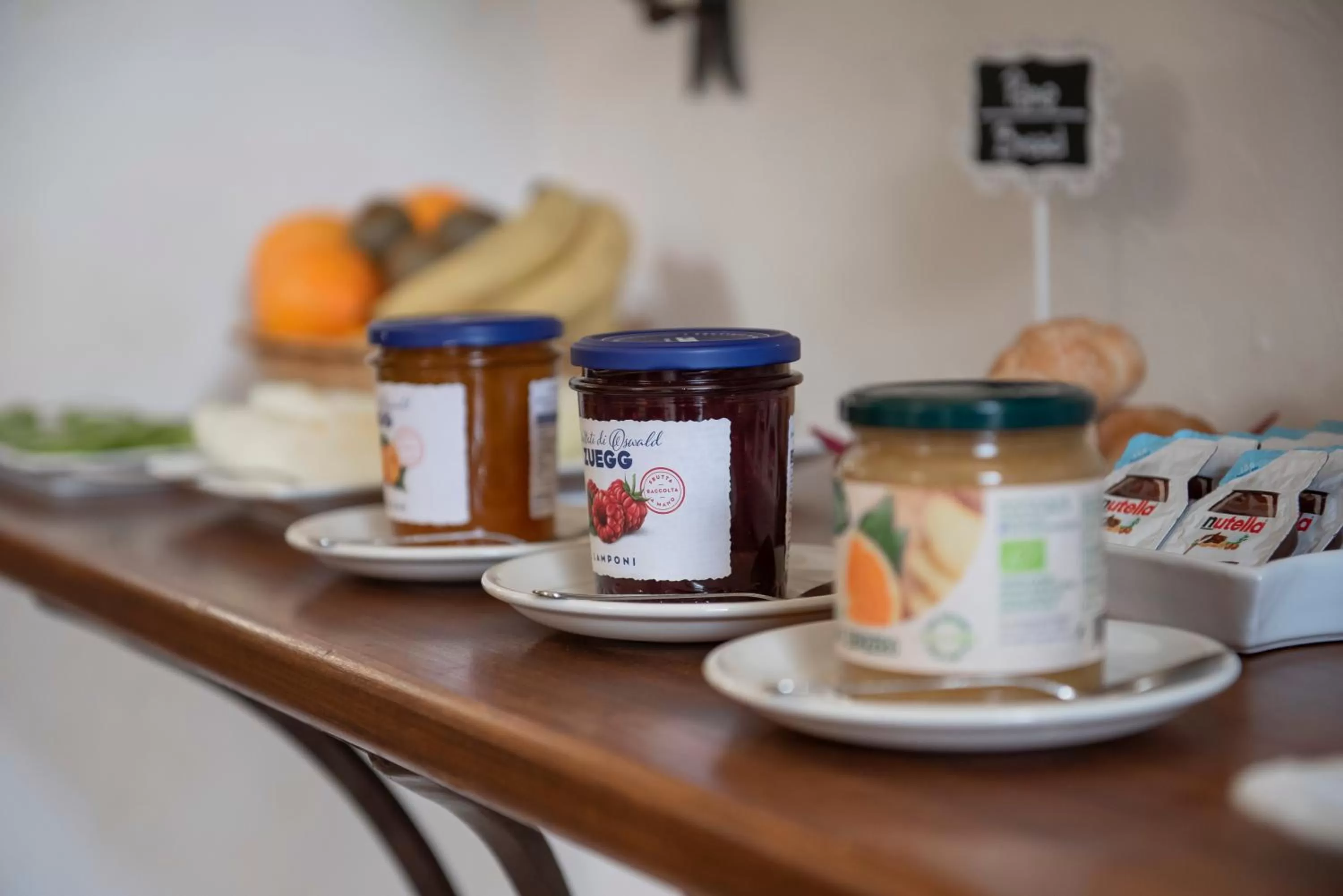 Breakfast in Corte Baldi