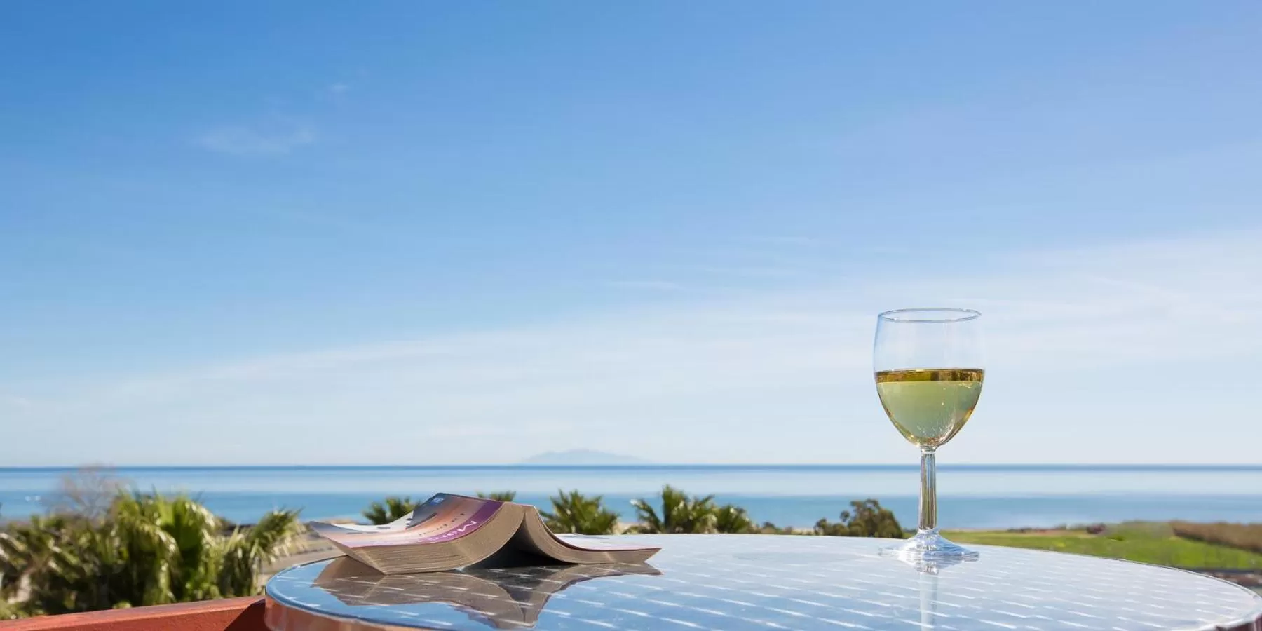 Balcony/Terrace in Ostella Spa & Resort