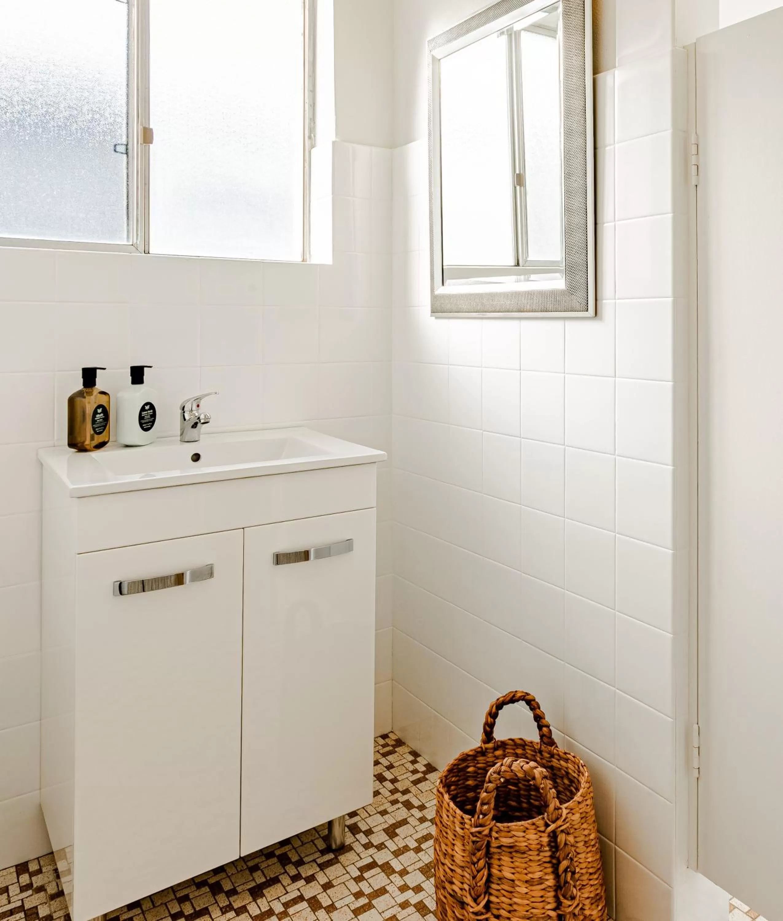 Bathroom in Bay Breeze Boutique Accommodation