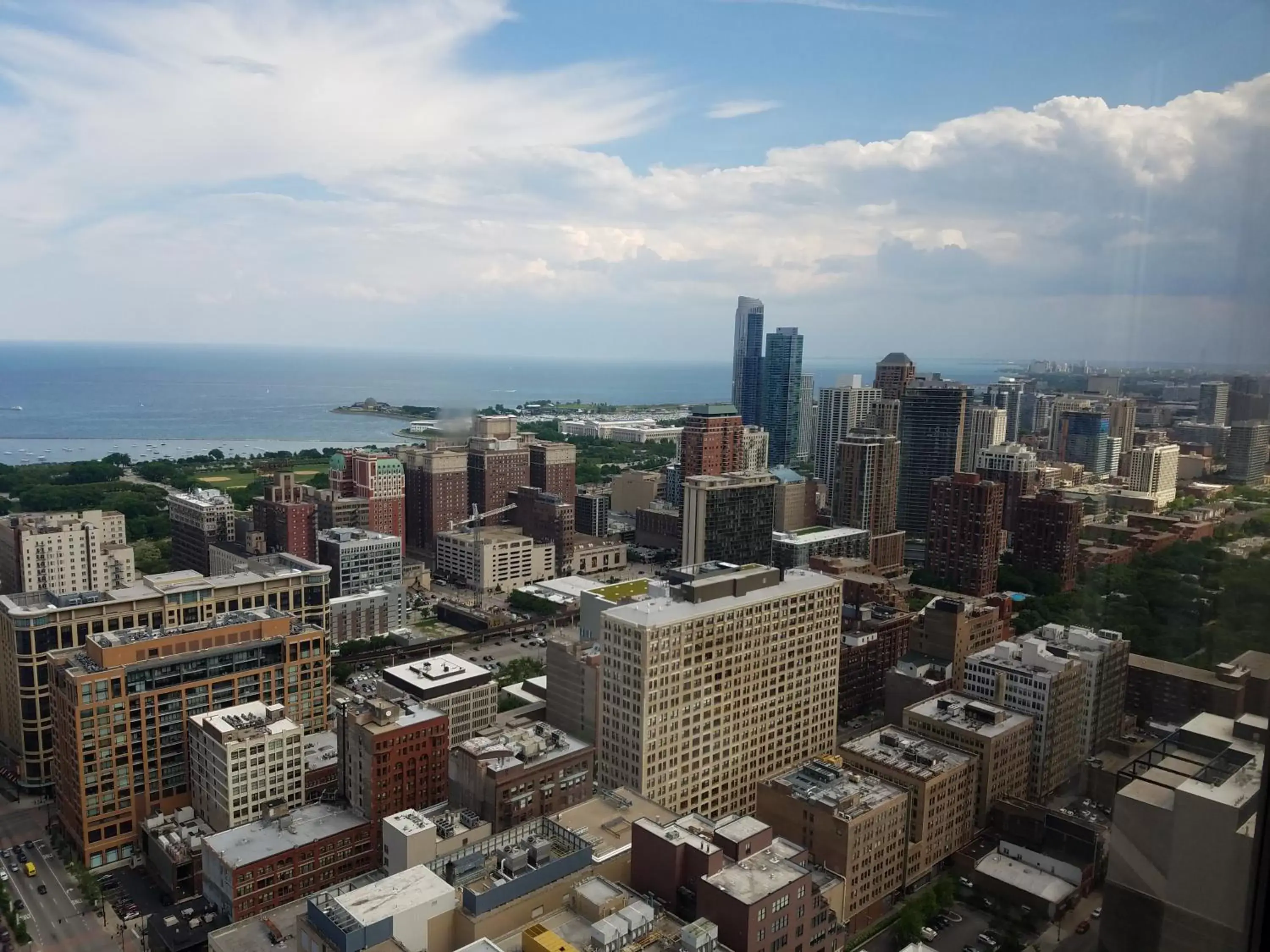 Day, Bird's-eye View in The Buckingham Hotel