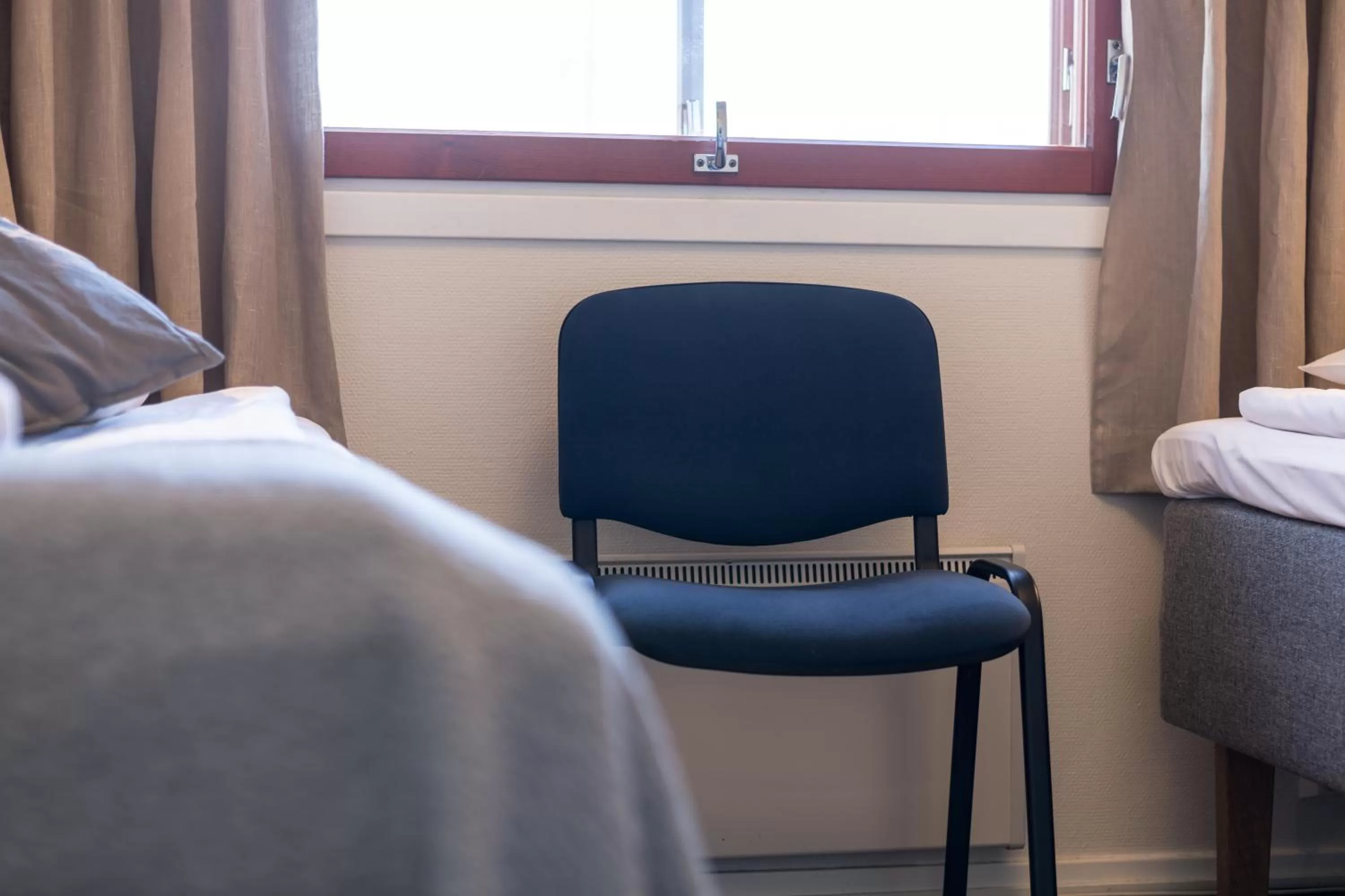 Decorative detail in Hotelli Uninen Tampere