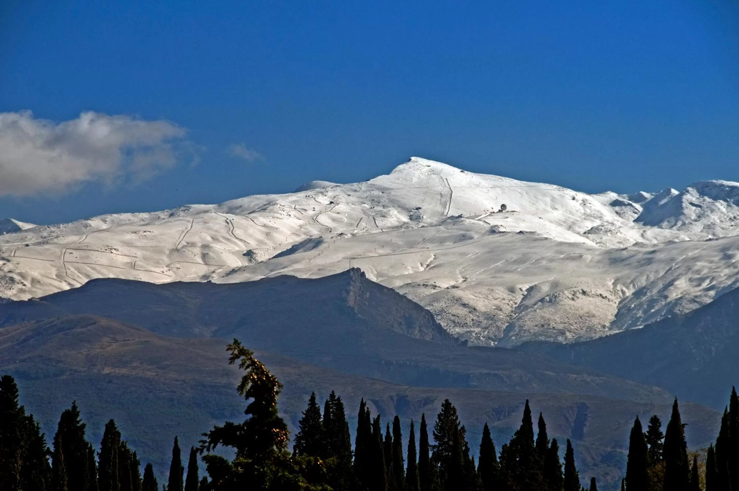 View (from property/room) in Porcel Alixares