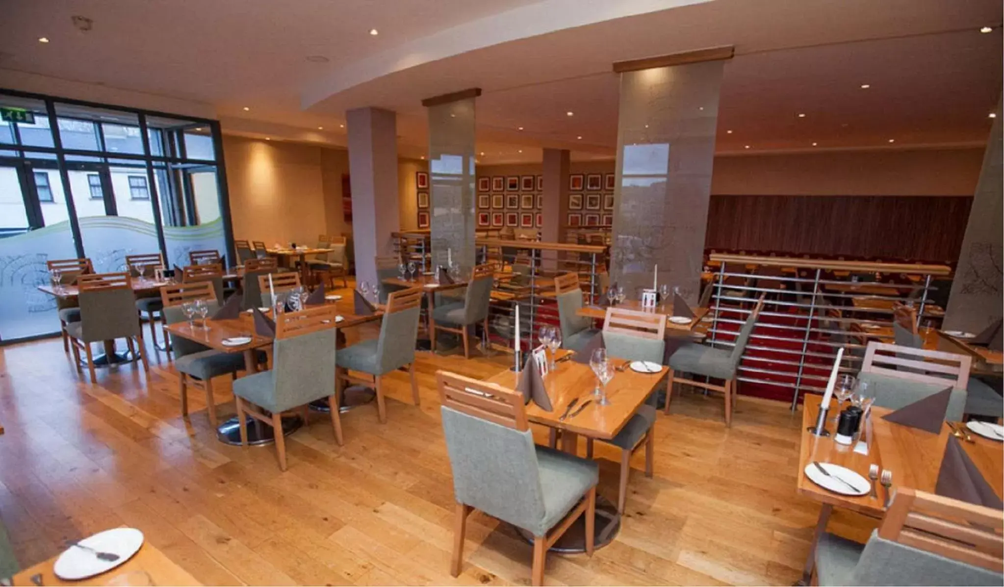 Restaurant/Places to Eat in Radisson Blu Hotel, Athlone