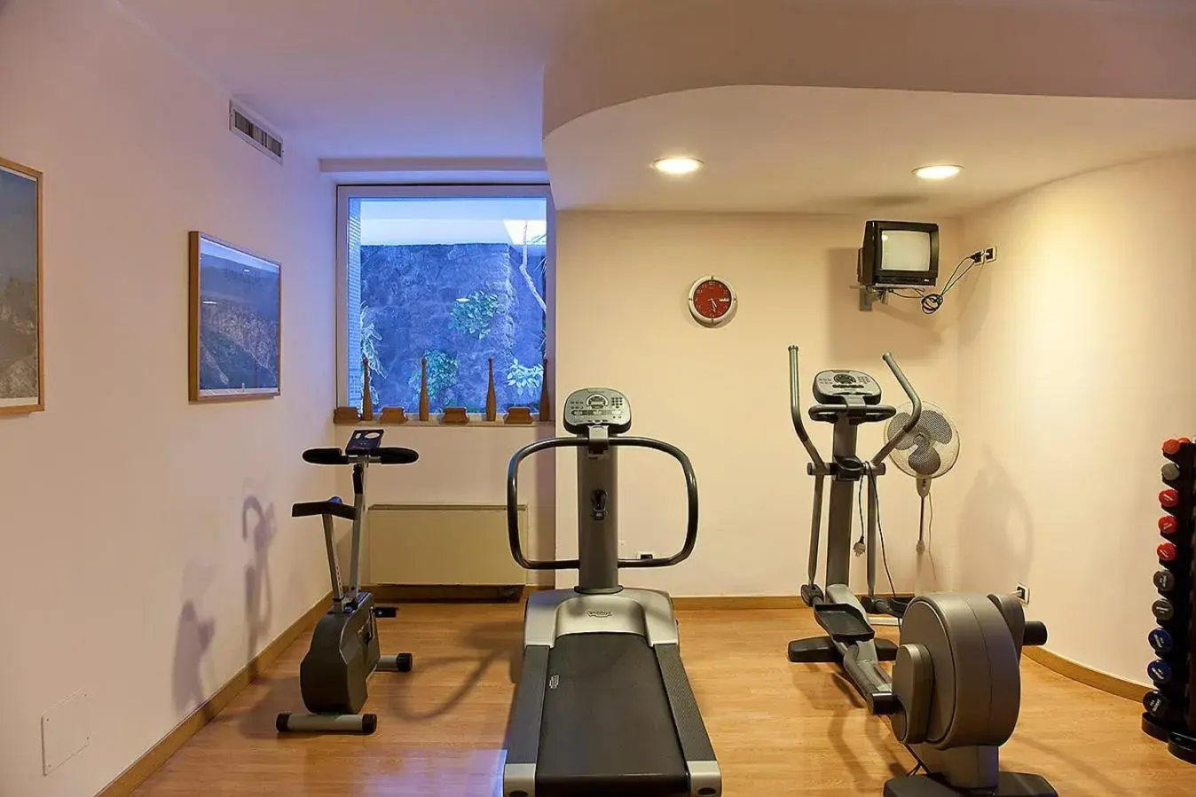 Fitness centre/facilities, Fitness Center/Facilities in Grand Hotel Il Moresco