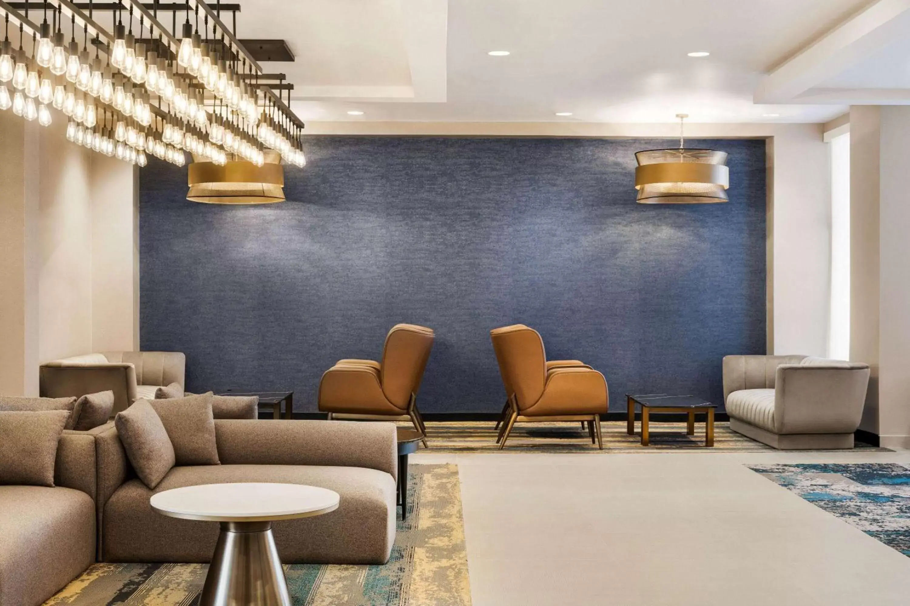 Lobby or reception in La Quinta Inn & Suites by Wyndham Denver Parker